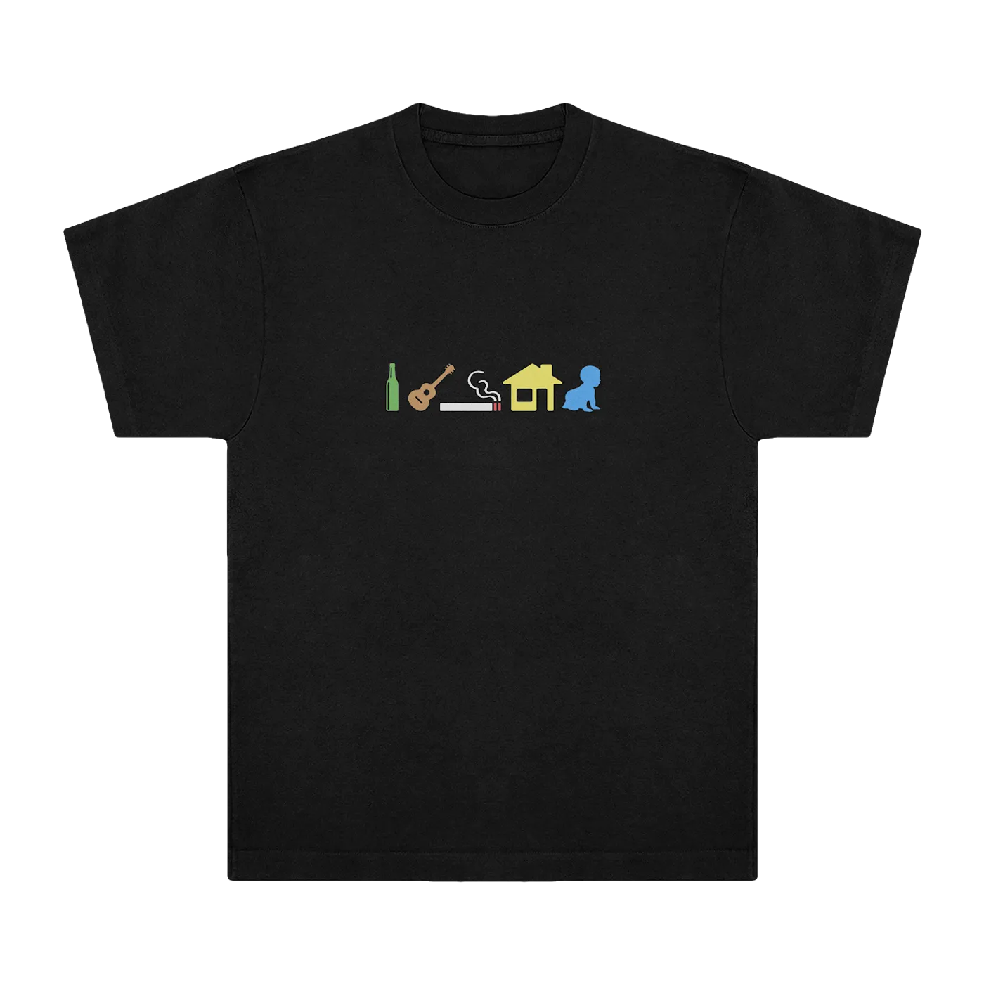 Matt Maeson A Quiet and Harmless Living T-Shirt