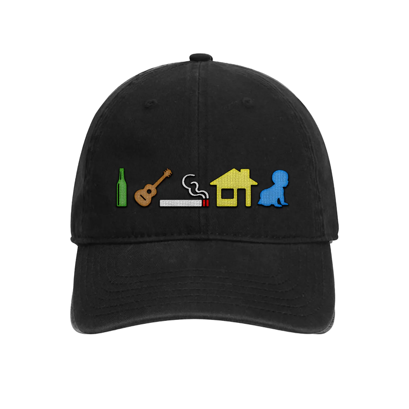 Matt Maeson Harmless Living Cap