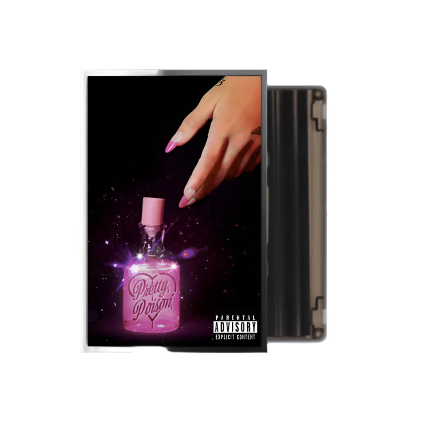 Nessa Barrett pretty poison Cassette Tape