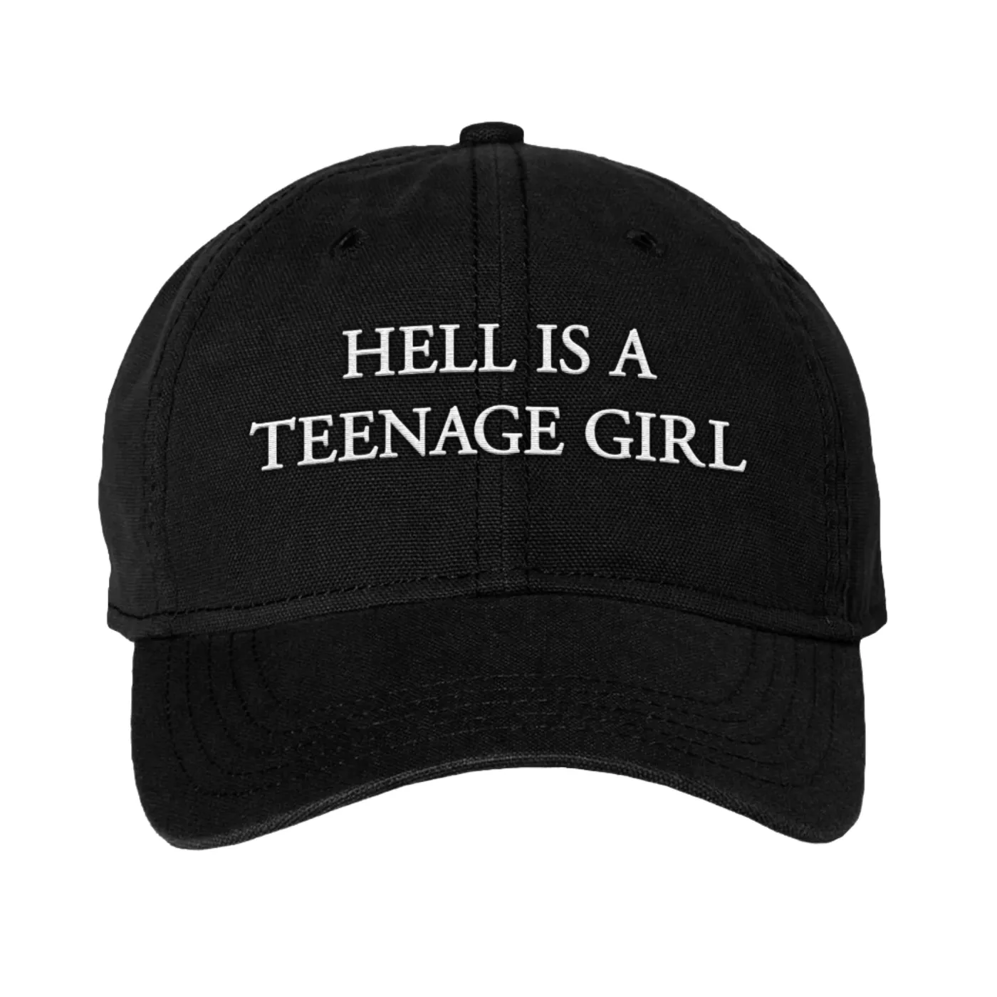 Nessa Barrett Hell Is A Teenage Girl Dad Hat