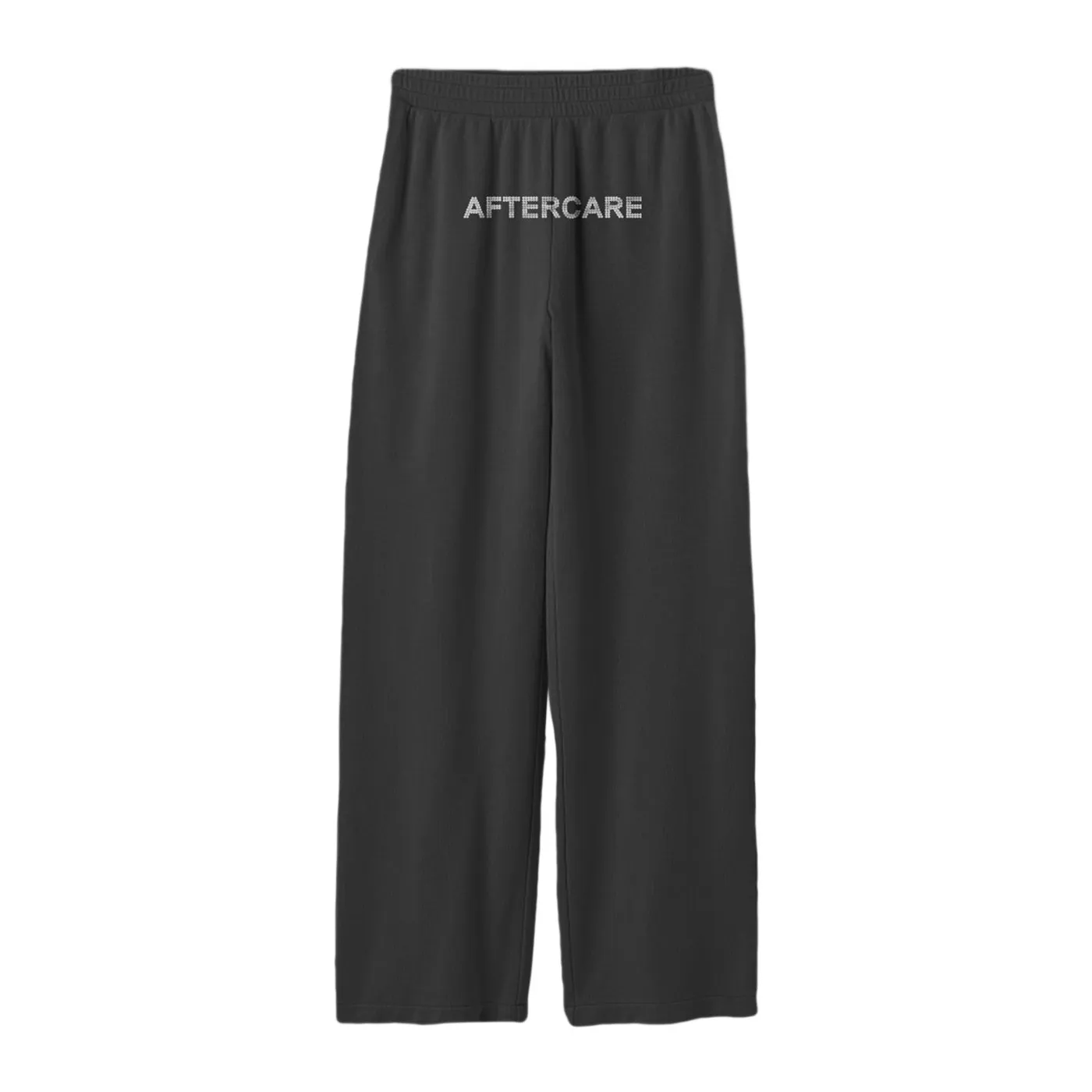 Nessa Barrett AFTERCARE Rhinestone Sweatpants