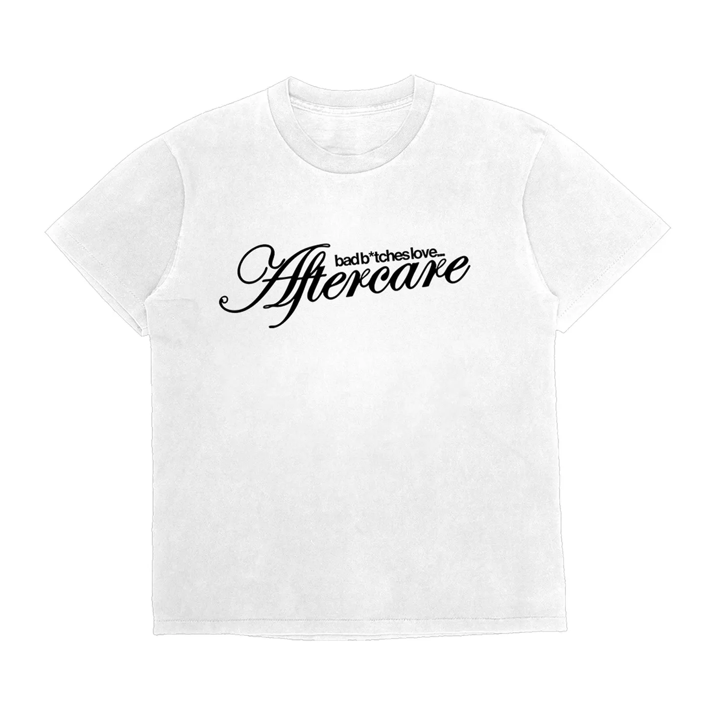 Nessa Barrett Aftercare 2025 Dateback Tee