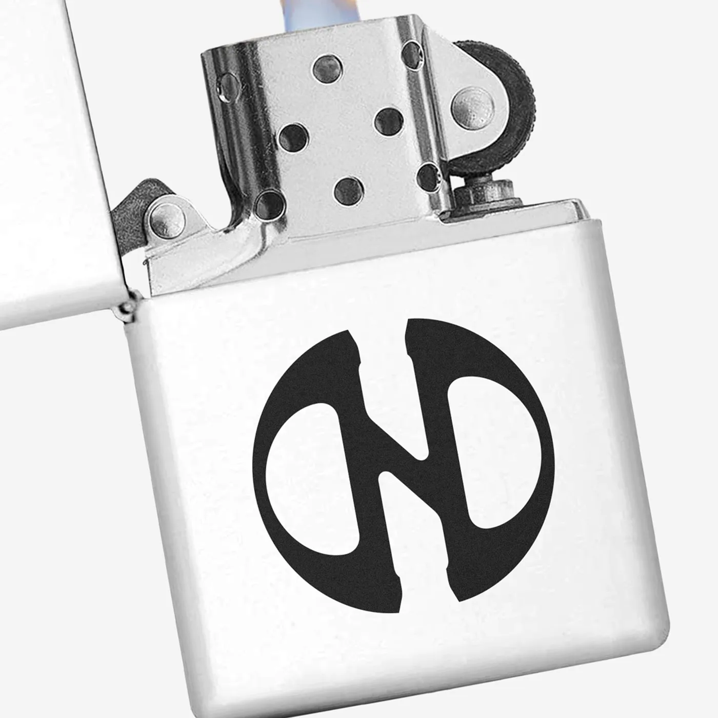 Normani Dopamine Flip-Top Lighter (Without Oil)