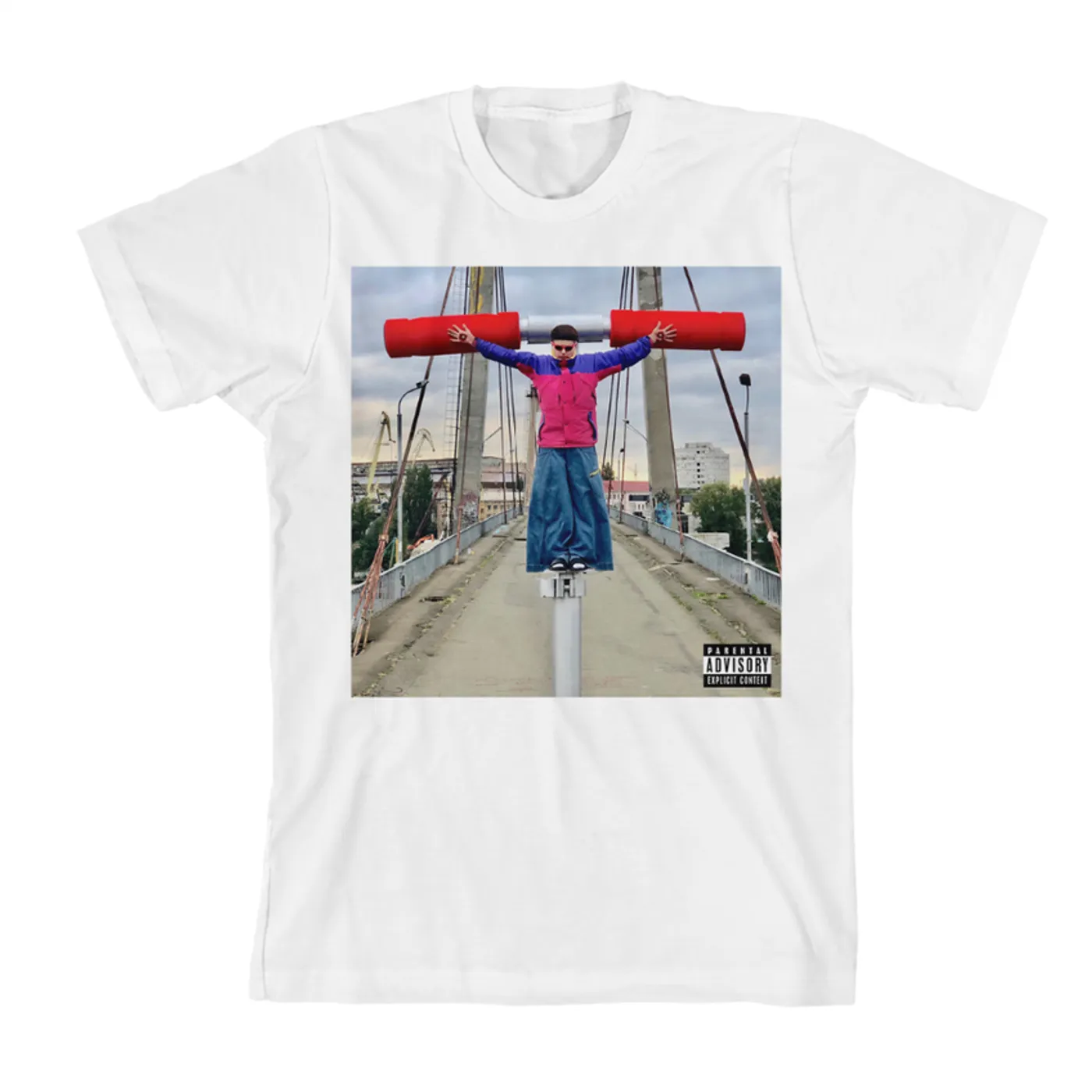 Oliver Tree Hurt T-Shirt