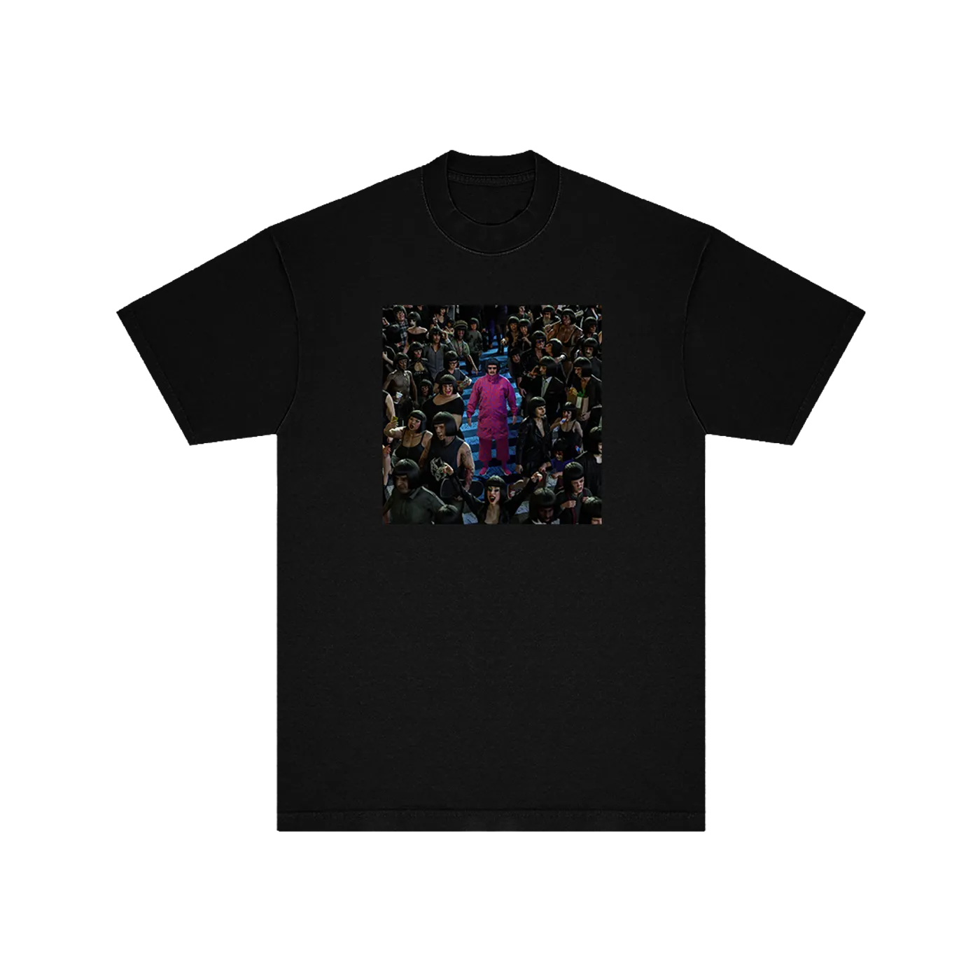 Oliver Tree Alone In A Crowd Cover T-shirt