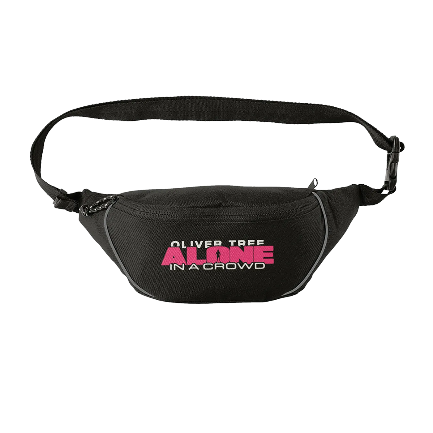 Oliver Tree Alone In A Crowd Fanny Pack