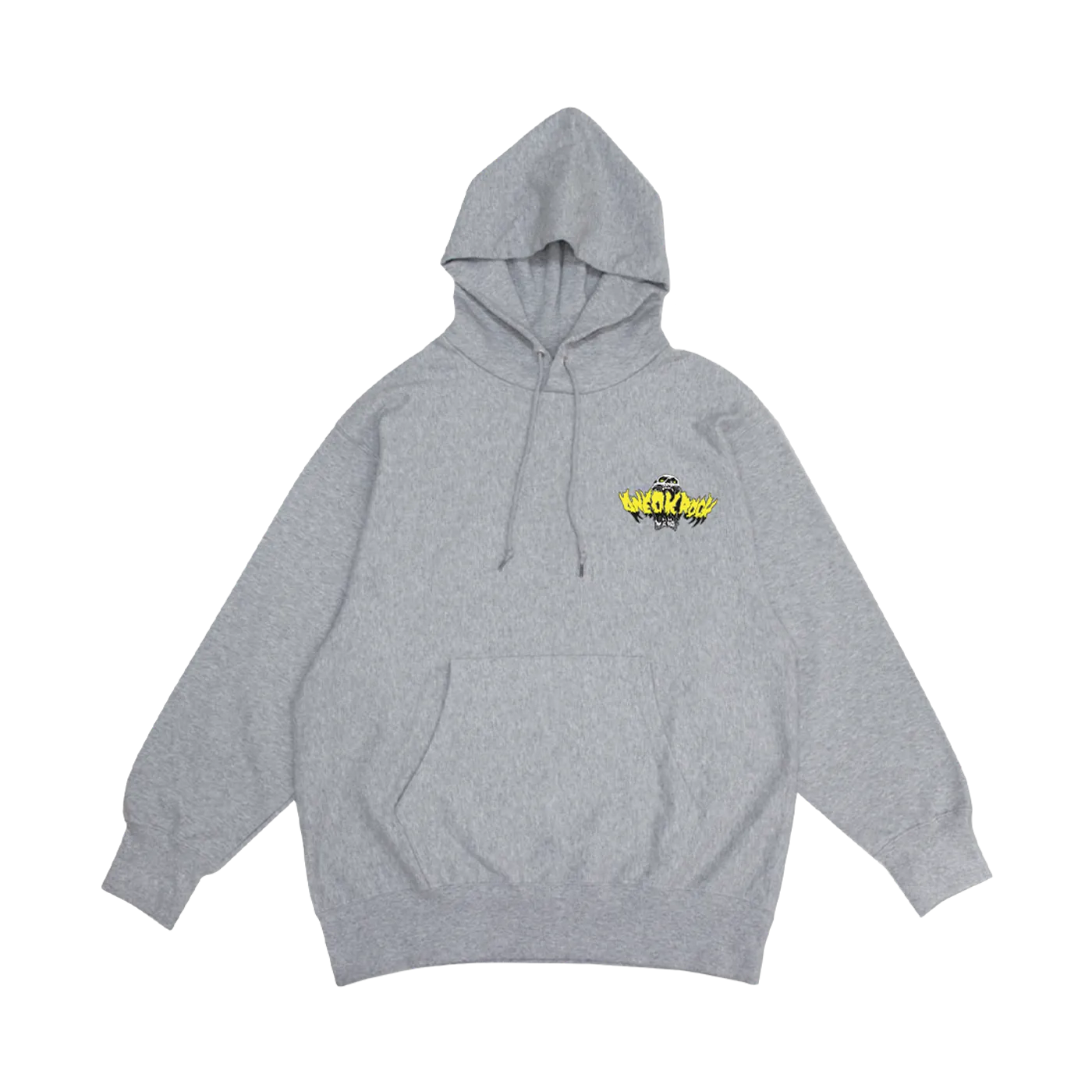 ONE OK ROCK Skull Logo Hoodie