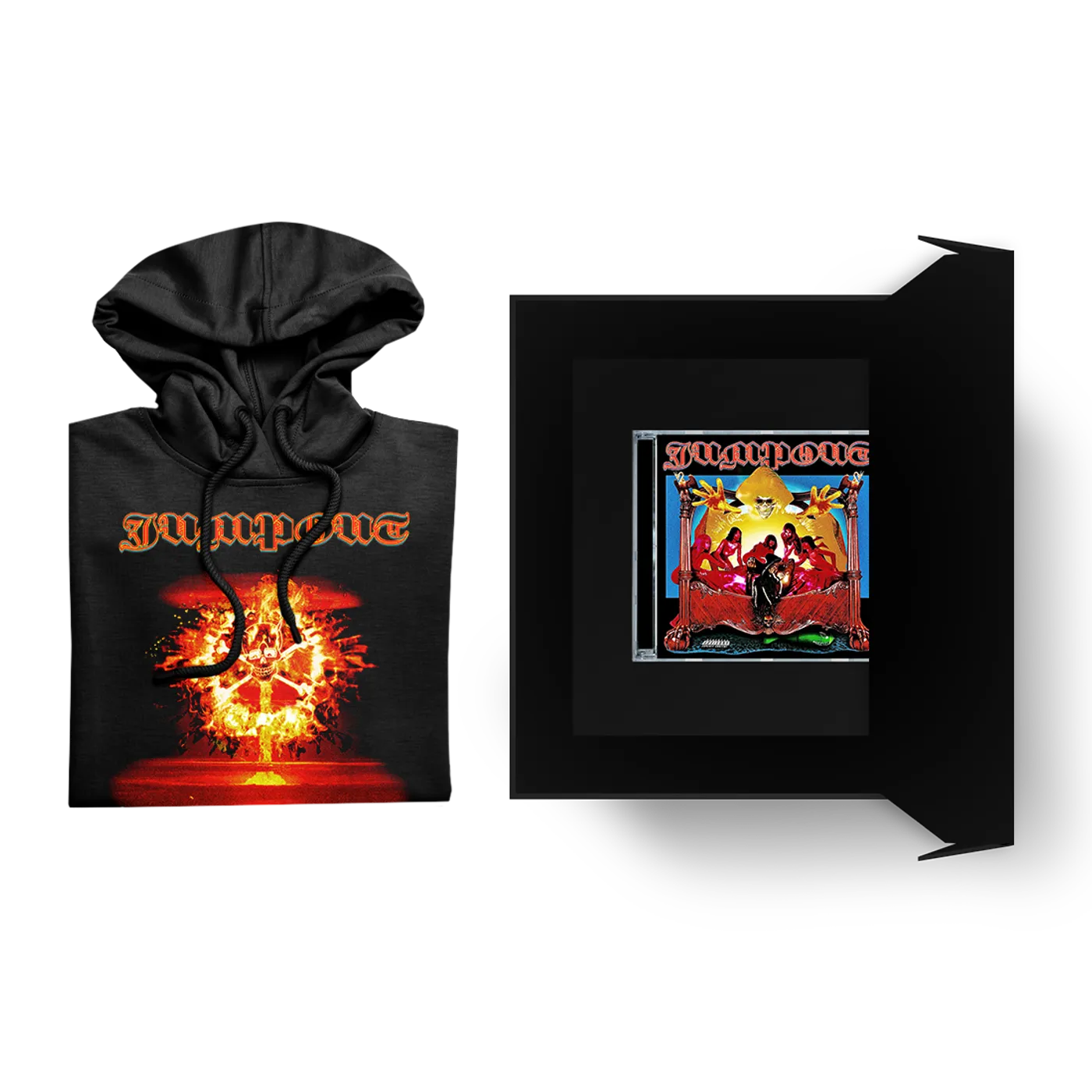 OsamaSon Jump Out Hoodie Box Set