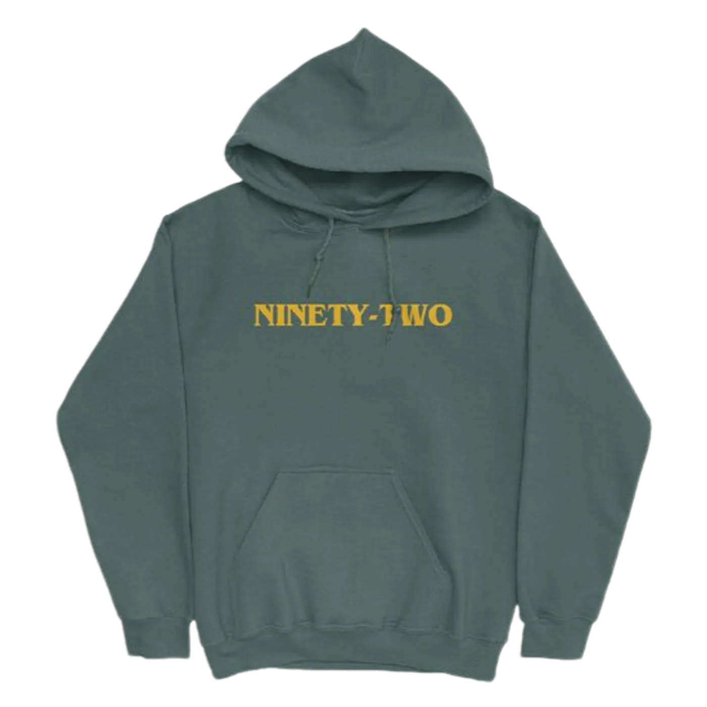 Quinn XCII Ninety-Two Head Hoodie
