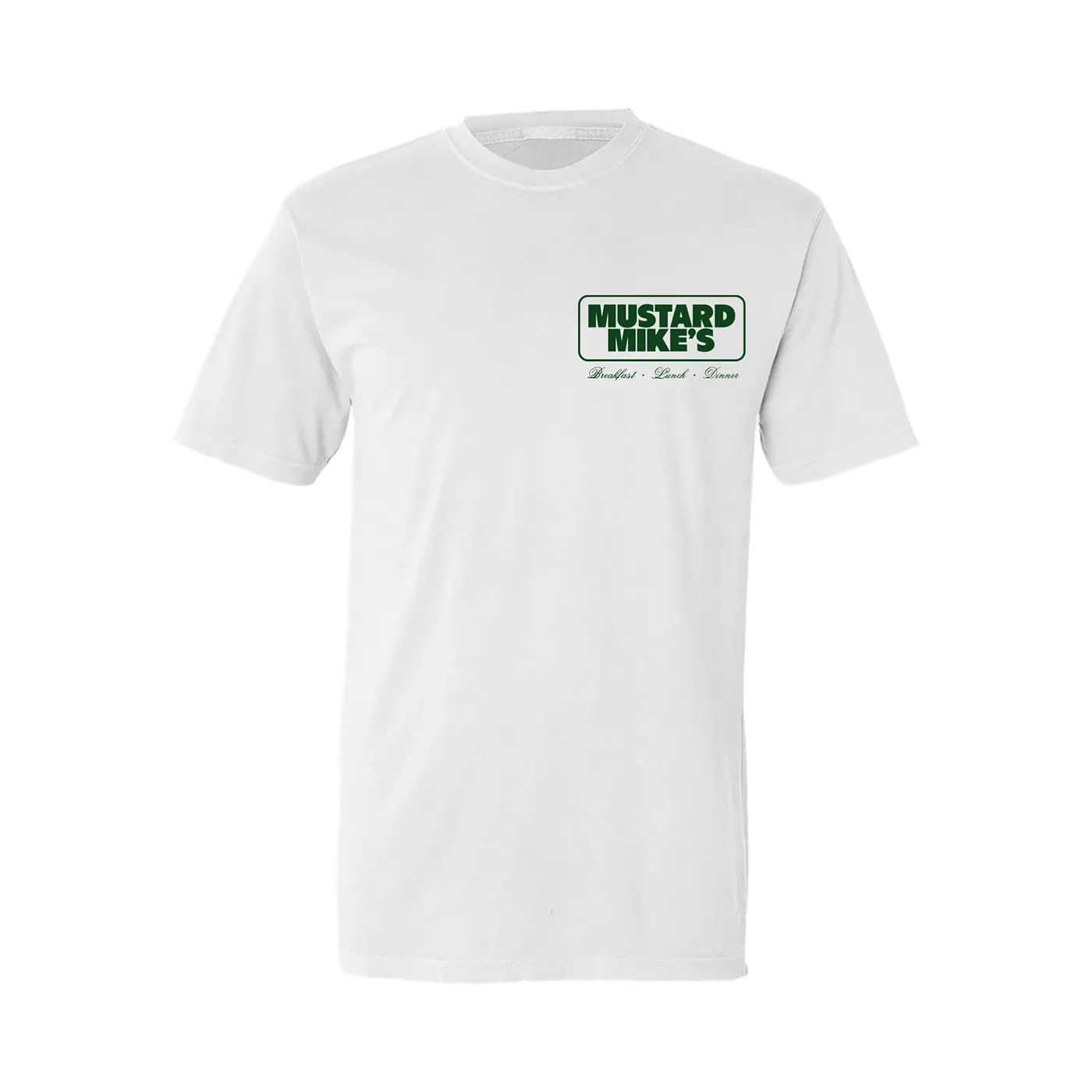 Quinn XCII Mustard Mike's T-Shirt