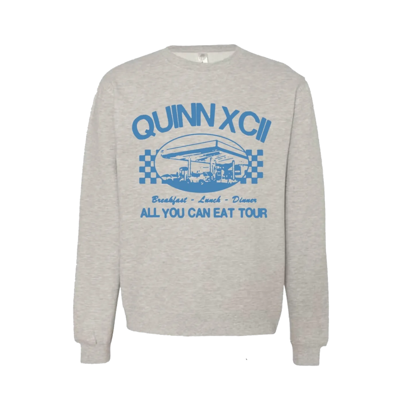 Quinn XCII Drive-In Crewneck