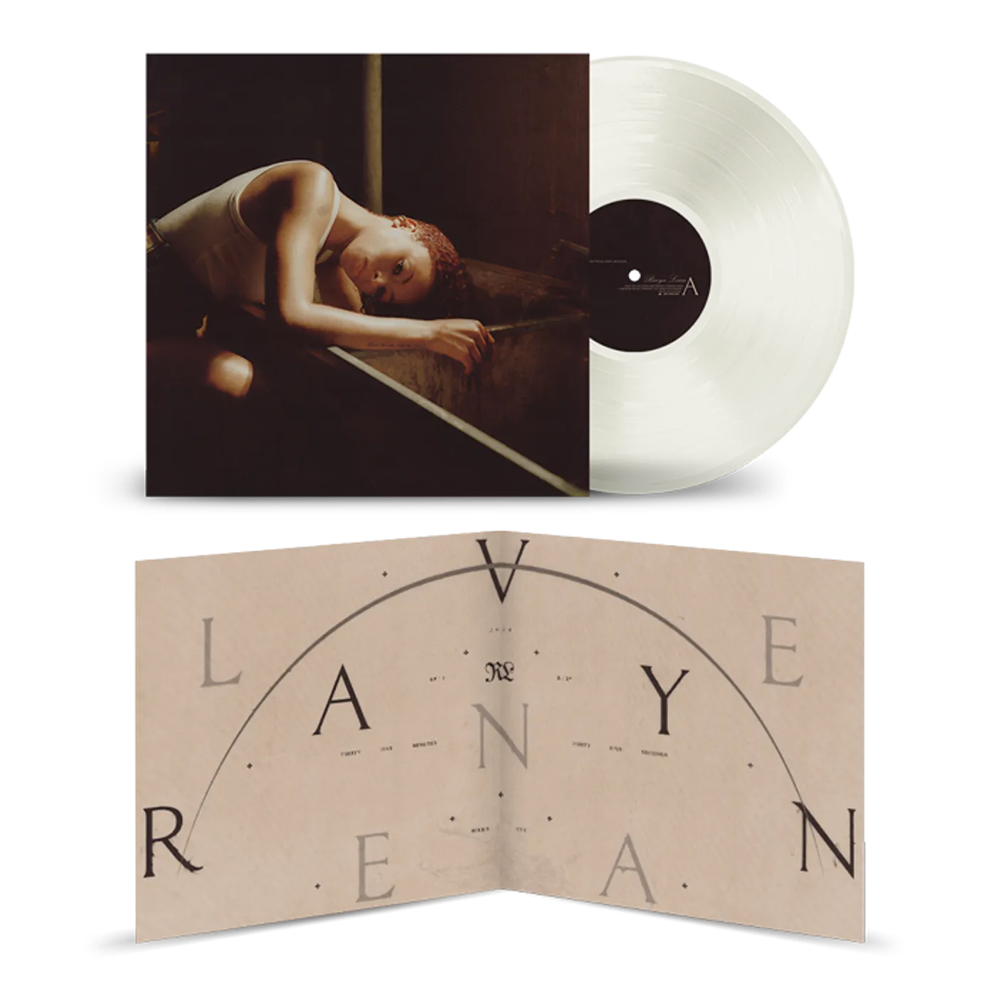 Ravyn Lenae Bird's Eye Spotify Fans First Vinyl