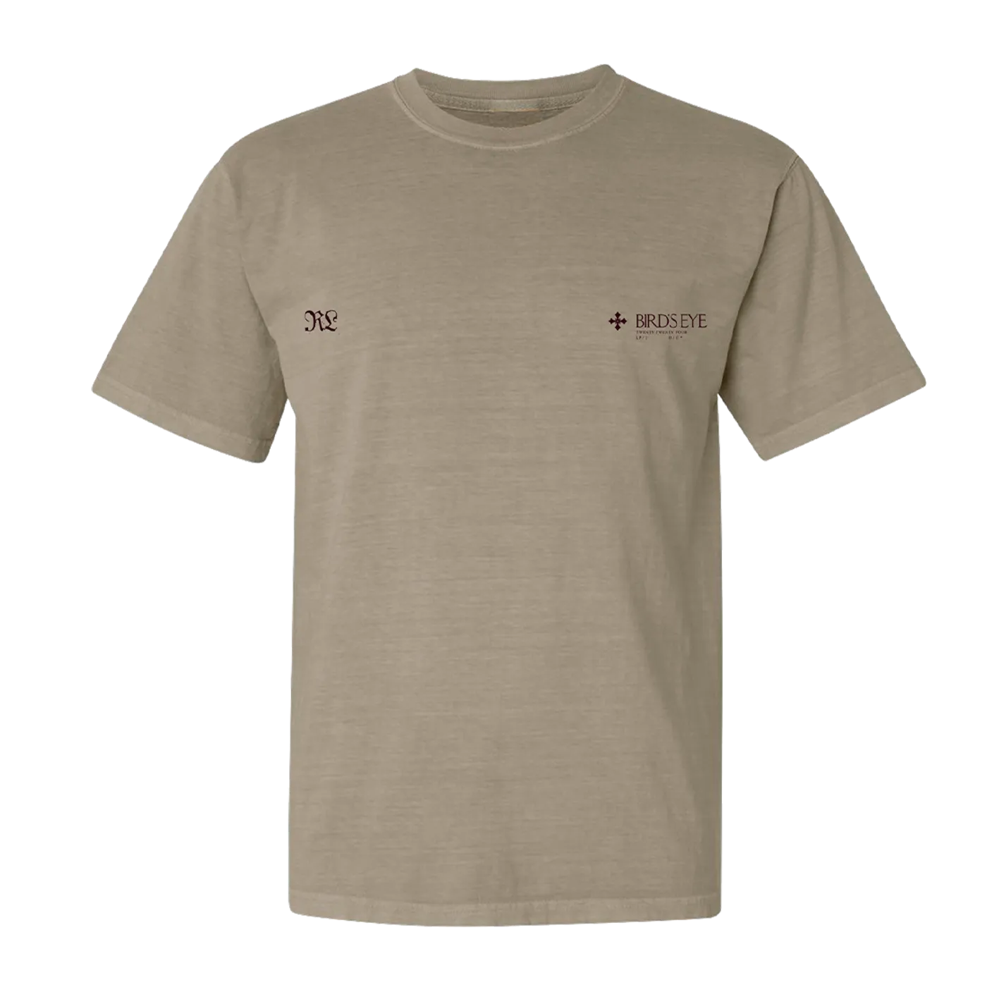 Ravyn Lenae Bird's Eye Tan T-Shirt