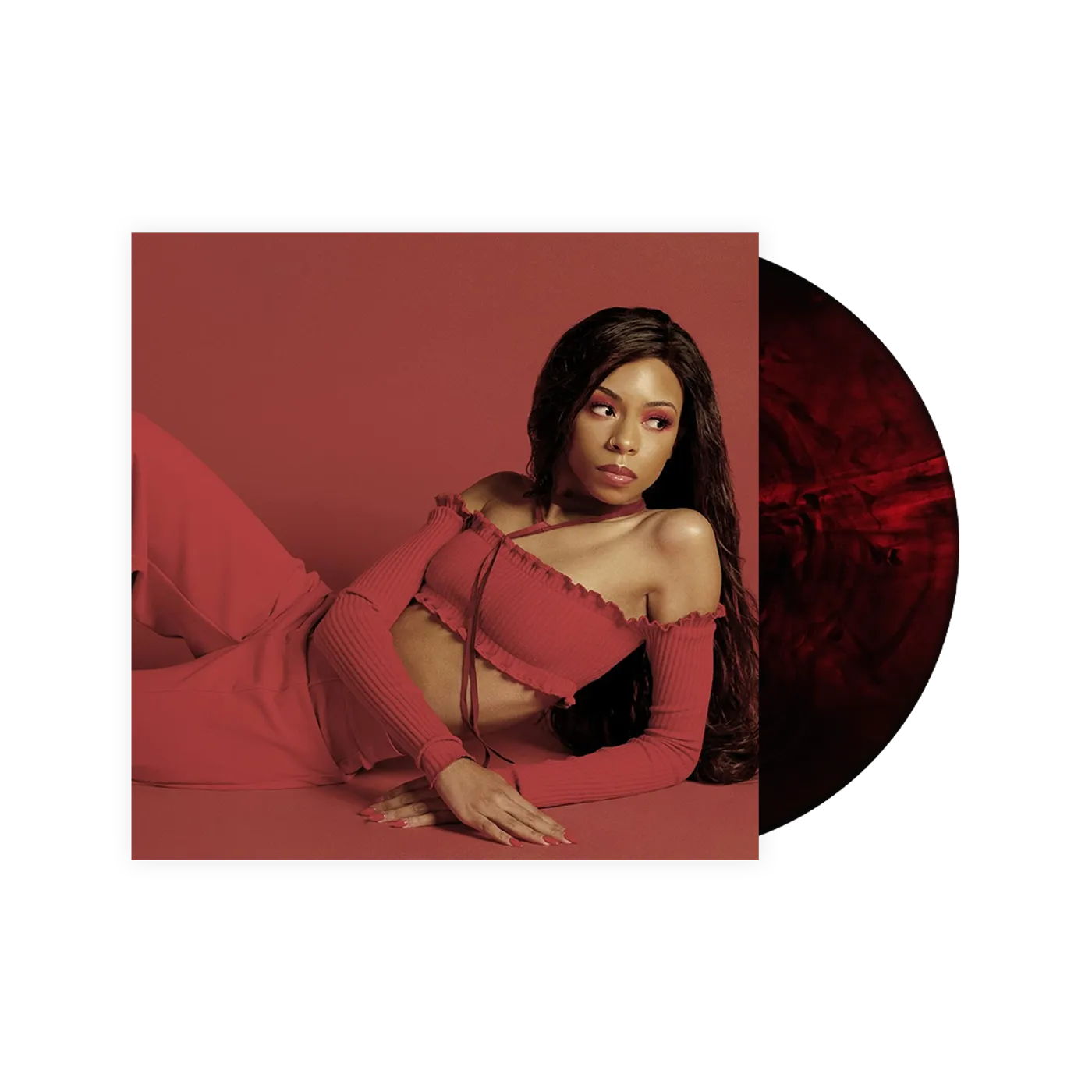 Ravyn Lenae Crush EP Vinyl