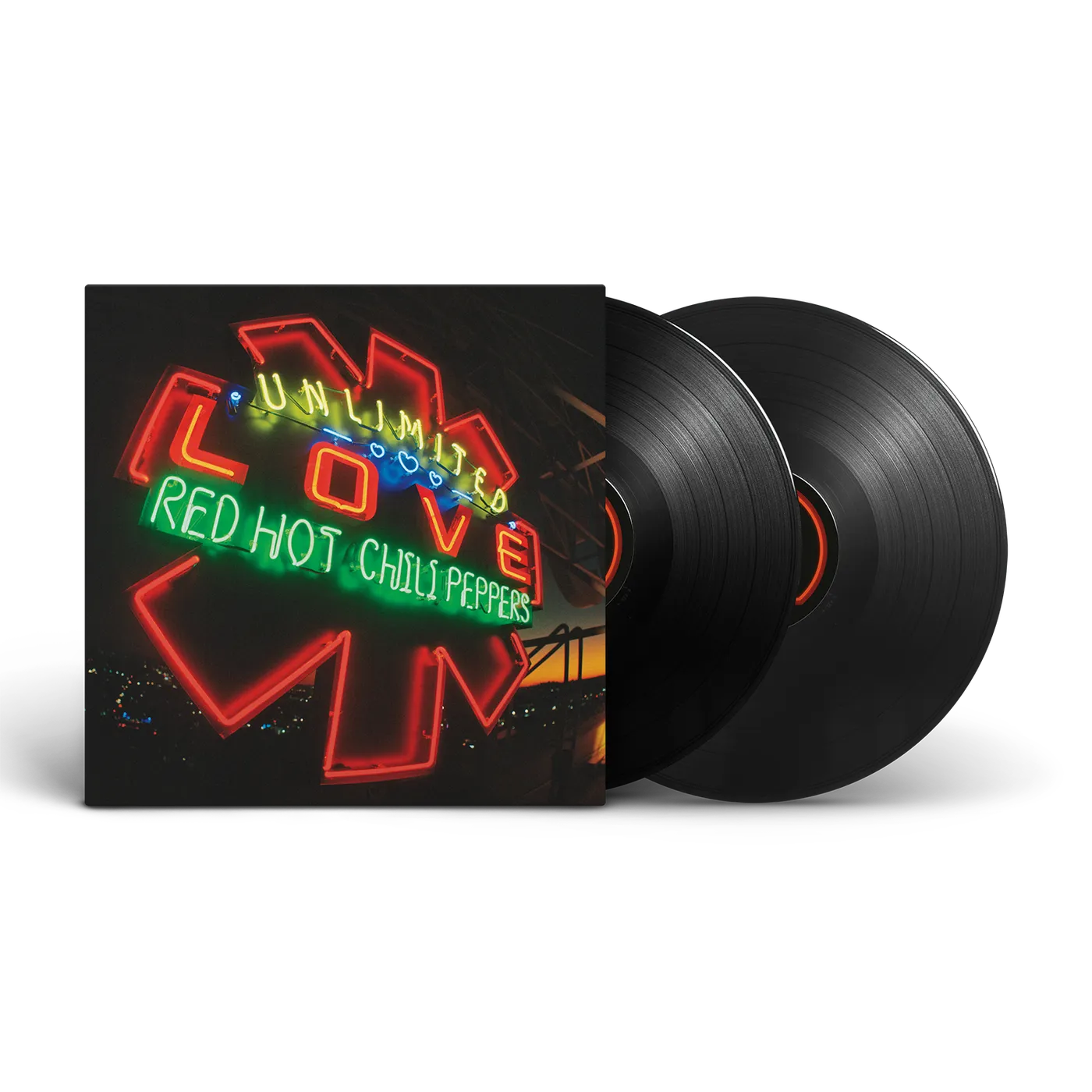 Red Hot Chili Peppers Unlimited Love Standard Vinyl