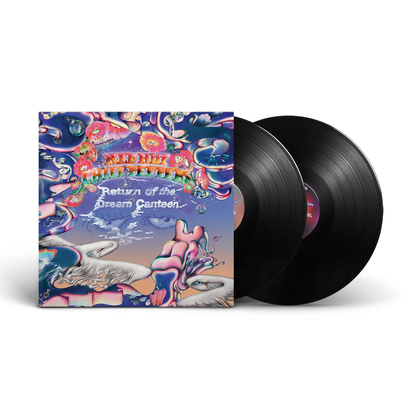 Red Hot Chili Peppers Return of the Dream Canteen Vinyl 2LP