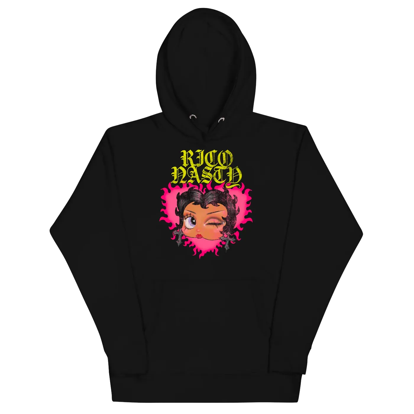 Rico Nasty Rico Boop Hoodie