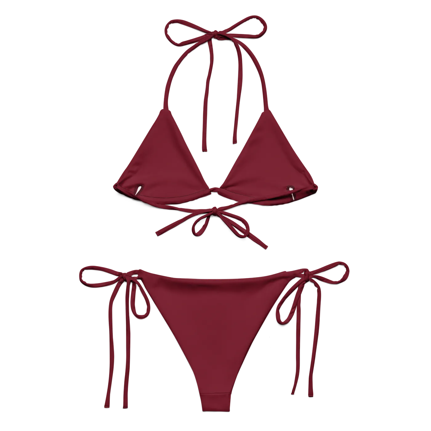 Rico Nasty LETHAL BIKINI (MAROON)