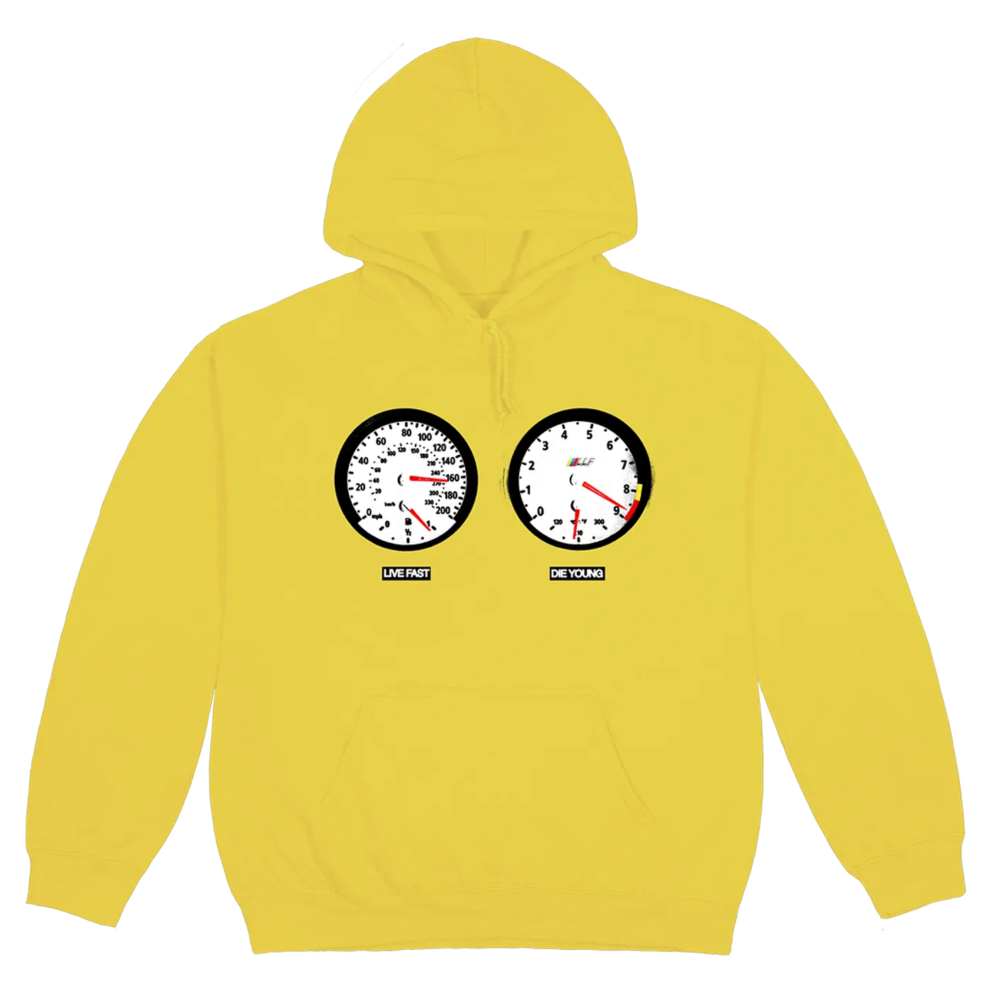 Roddy Ricch Enjoy The Crash! Hoodie II