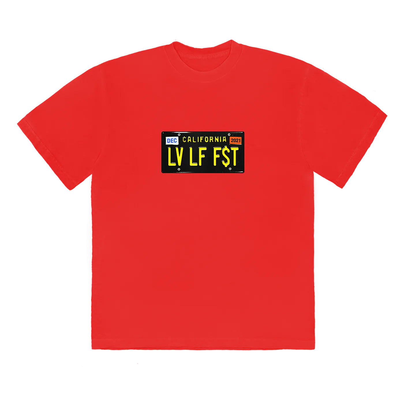 Roddy Ricch LLF License T-Shirt V