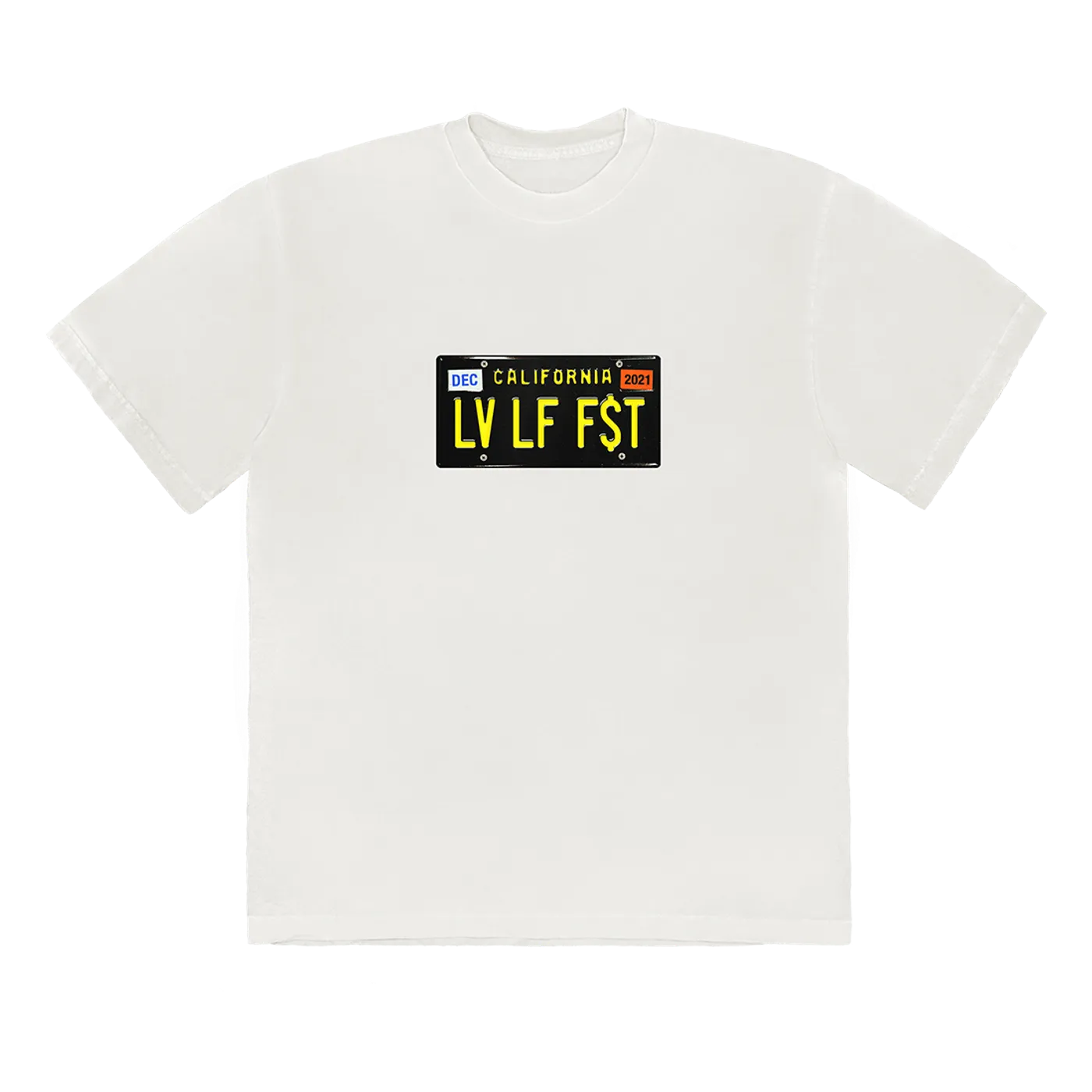 Roddy Ricch LLF License T-Shirt II