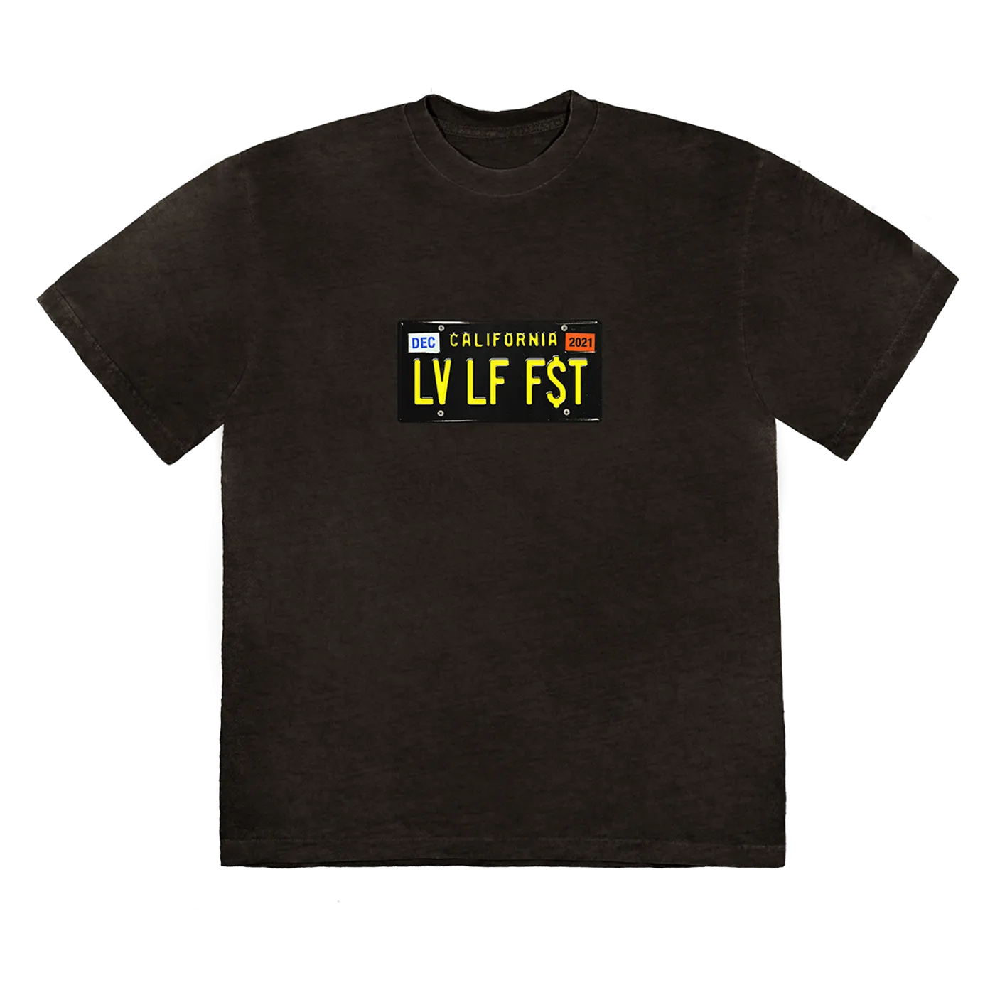 Roddy Ricch LLF License T-Shirt I