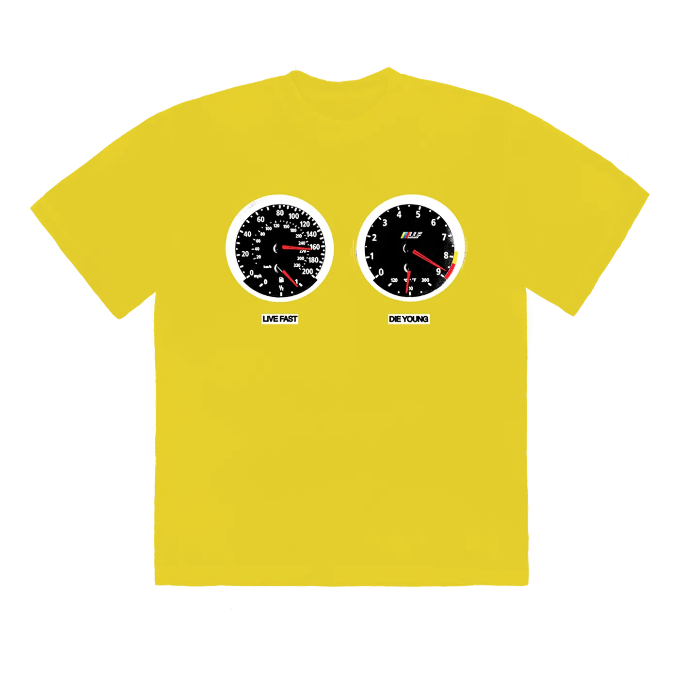 Roddy Ricch Enjoy The Crash! T-Shirt III