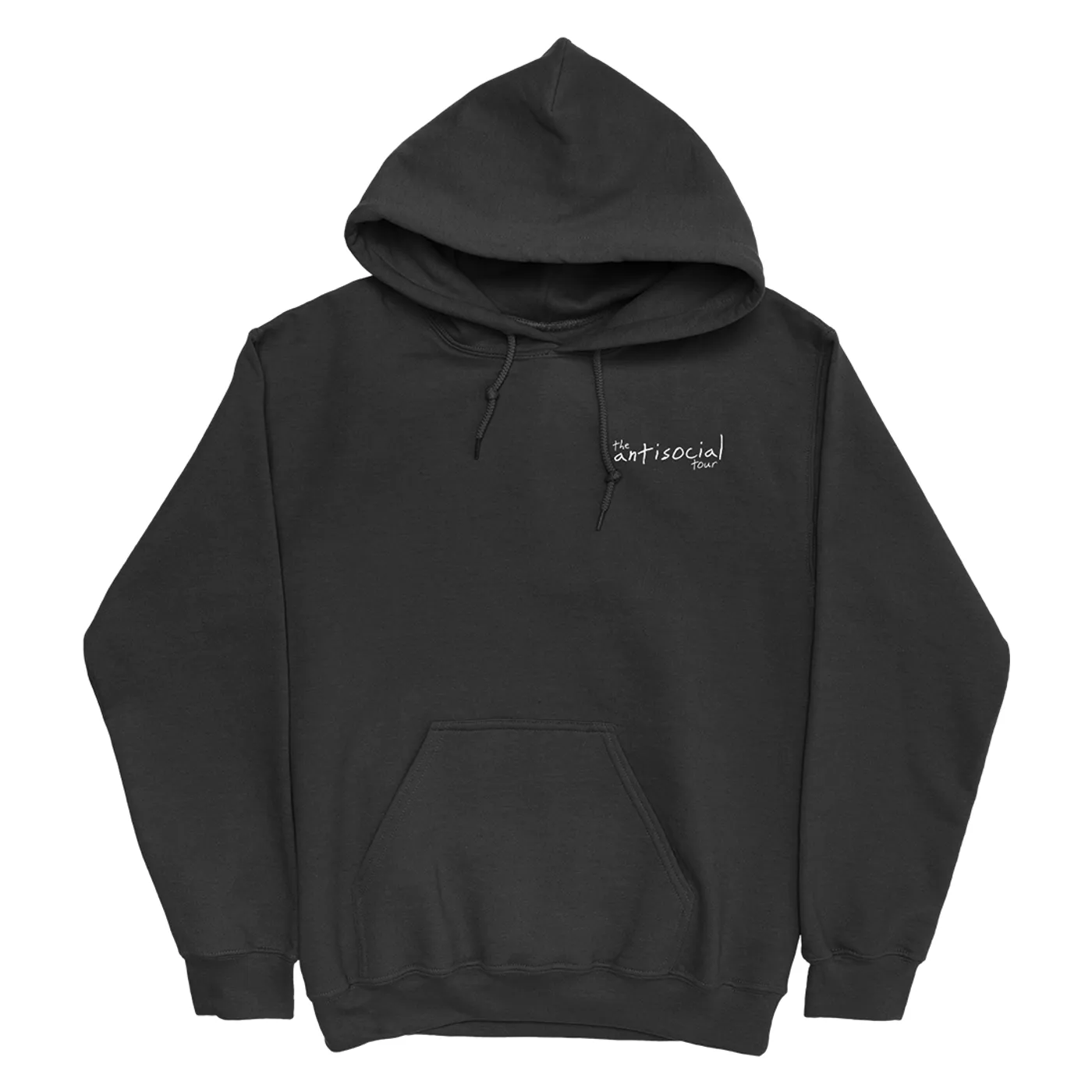 Roddy Ricch Antisocial Tour Hoodie
