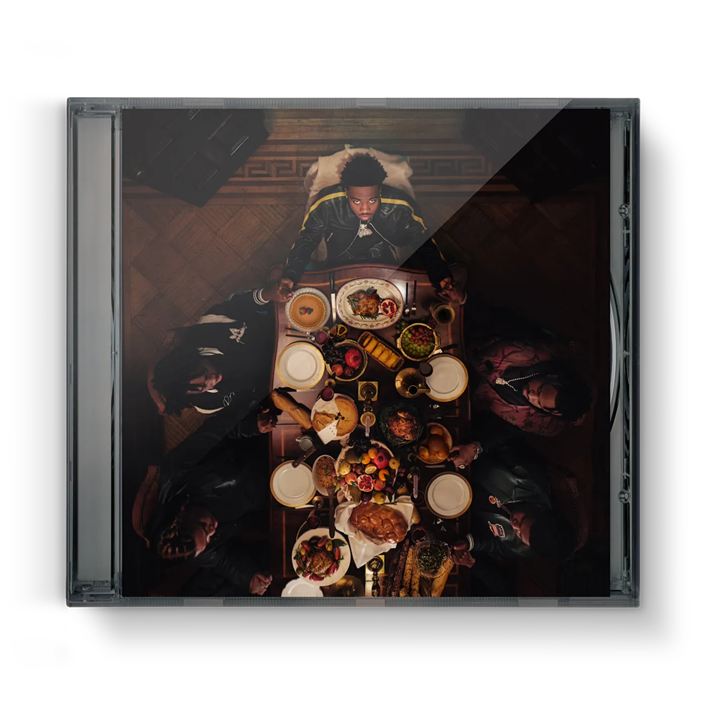 Roddy Ricch Feed Tha Streets III CD