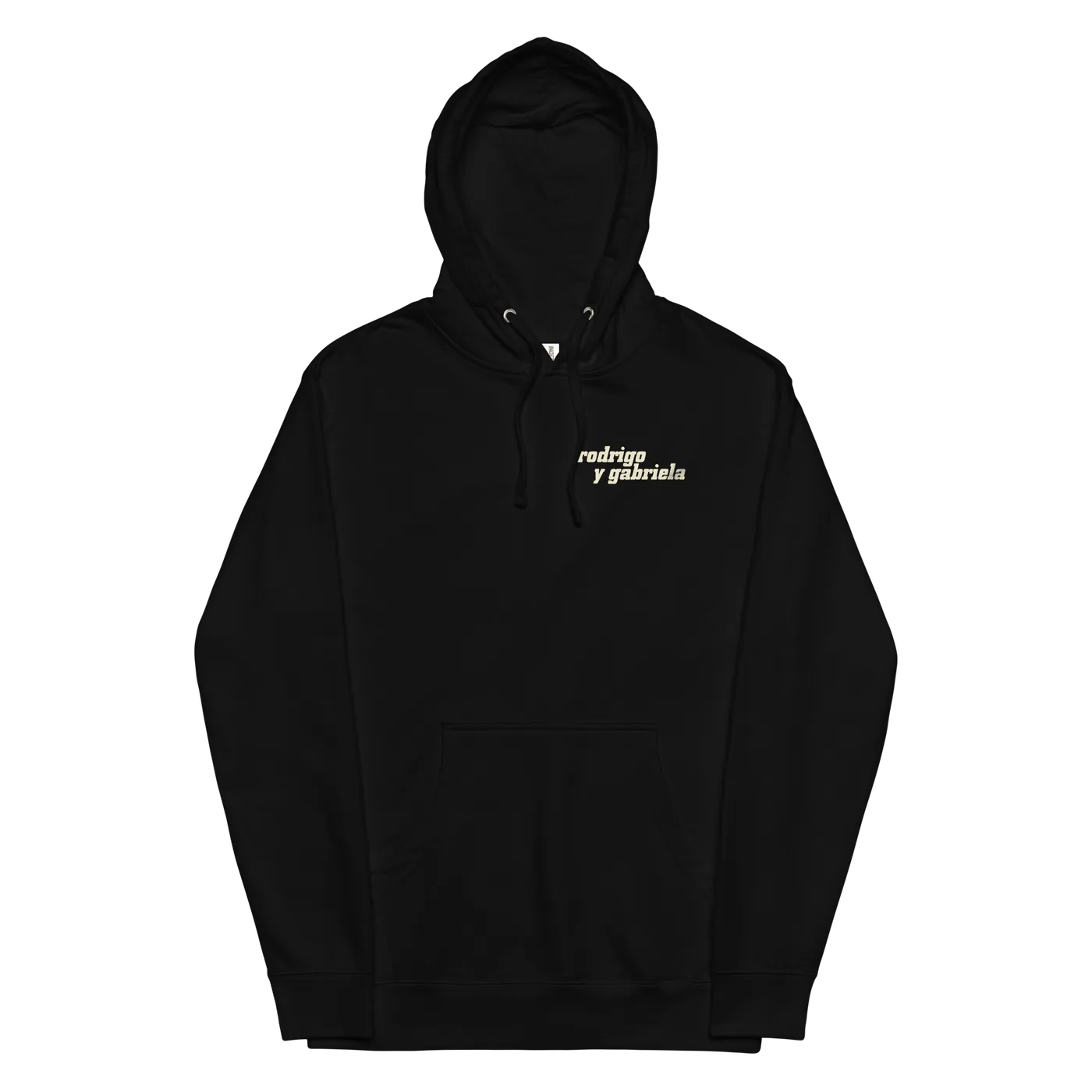 Rodrigo y Gabriela Black Eclipse Hoodie