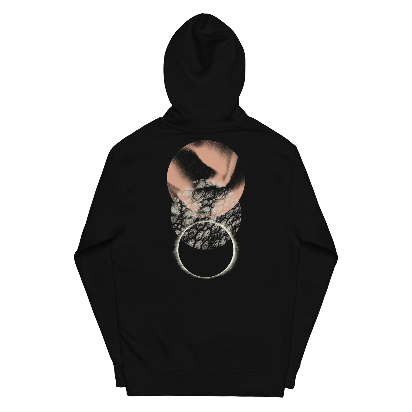Rodrigo y Gabriela Black Eclipse Hoodie