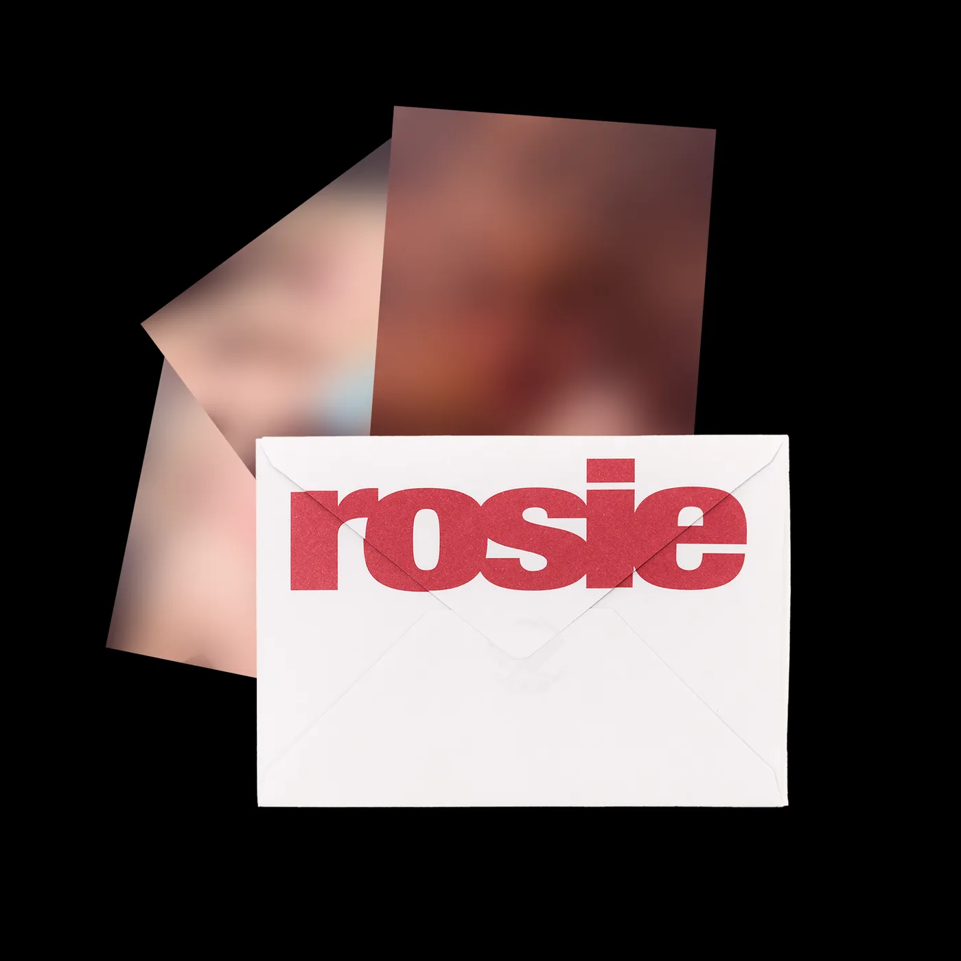 Rosé (BLACKPINK) photo card set