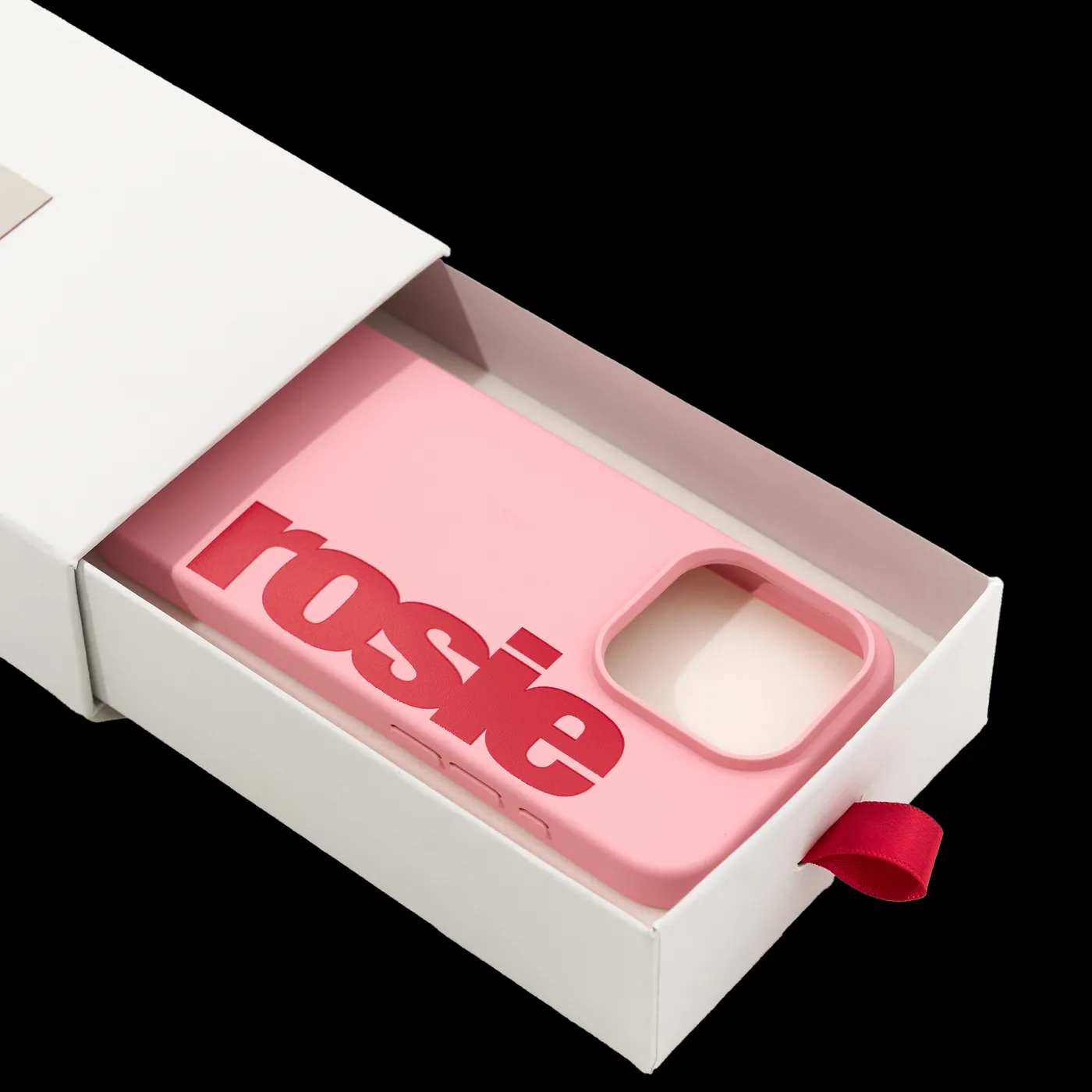 Rosé (BLACKPINK) pink rosie color case