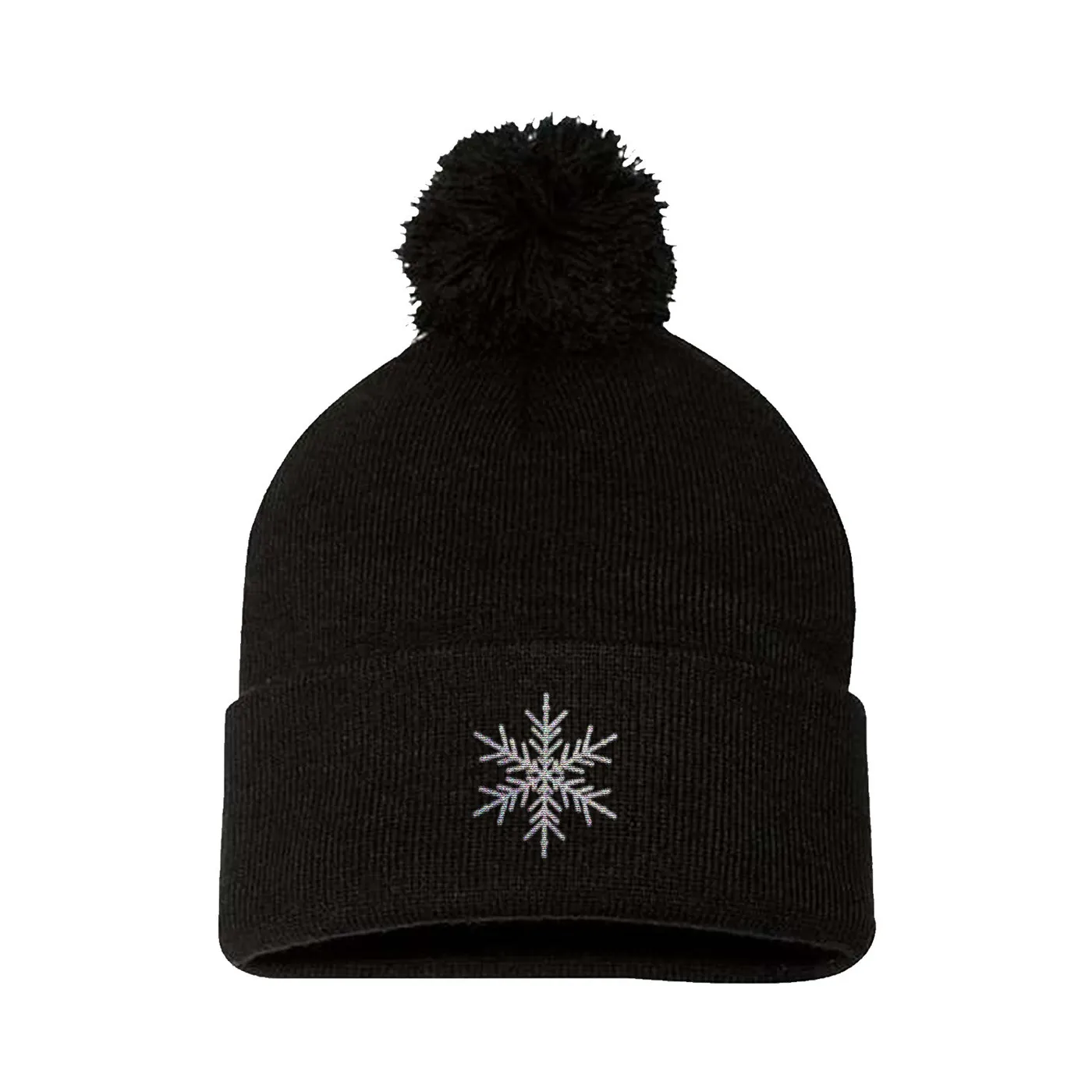 Saweetie Icy Season Pom Beanie