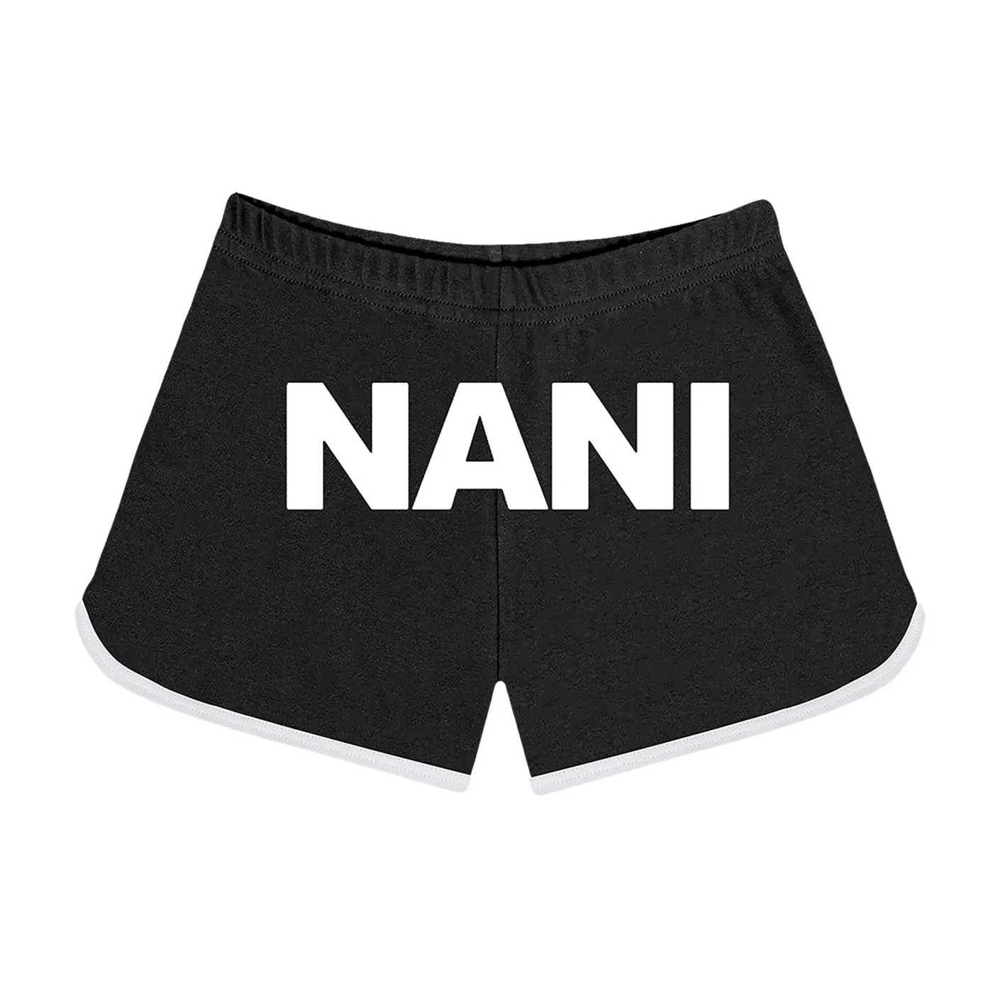 Saweetie NANi Black Shorts