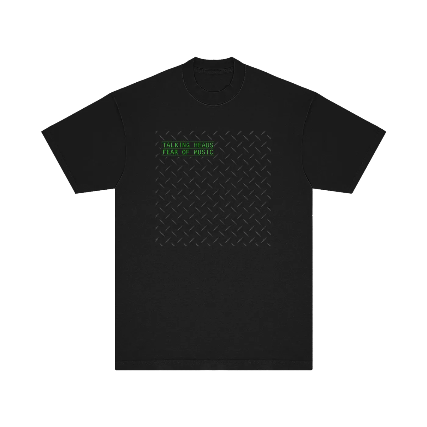 Talking Heads Fear of Music Album T-Shirt