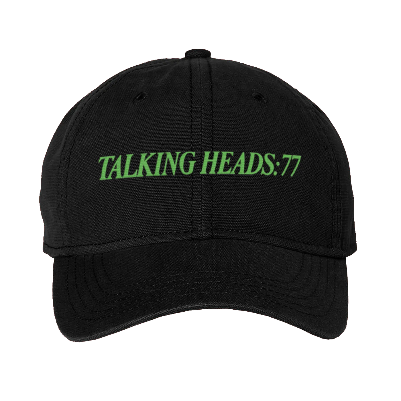 Talking Heads: 77 Dad Hat