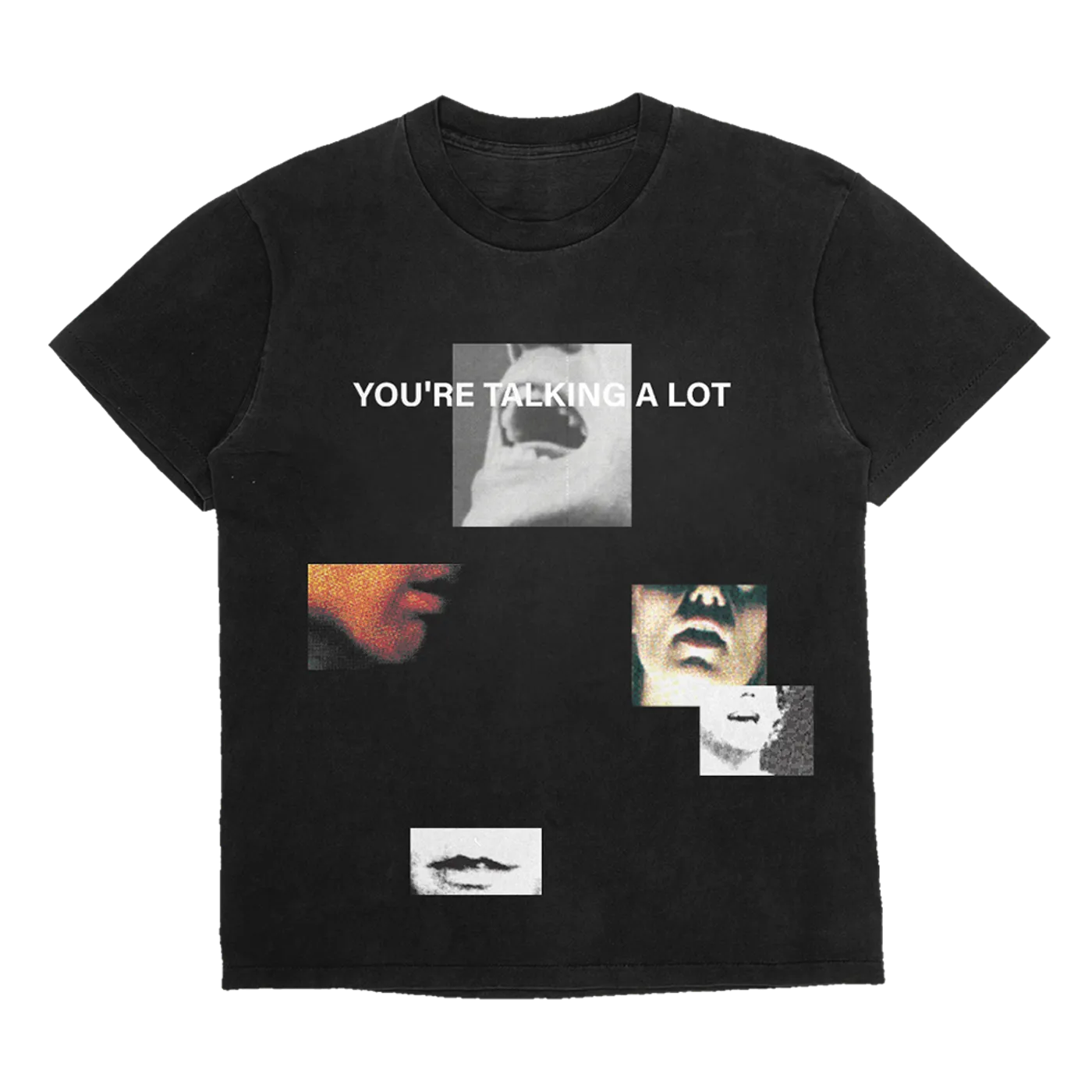 Talking Heads You're Talking A Lot T-Shirt