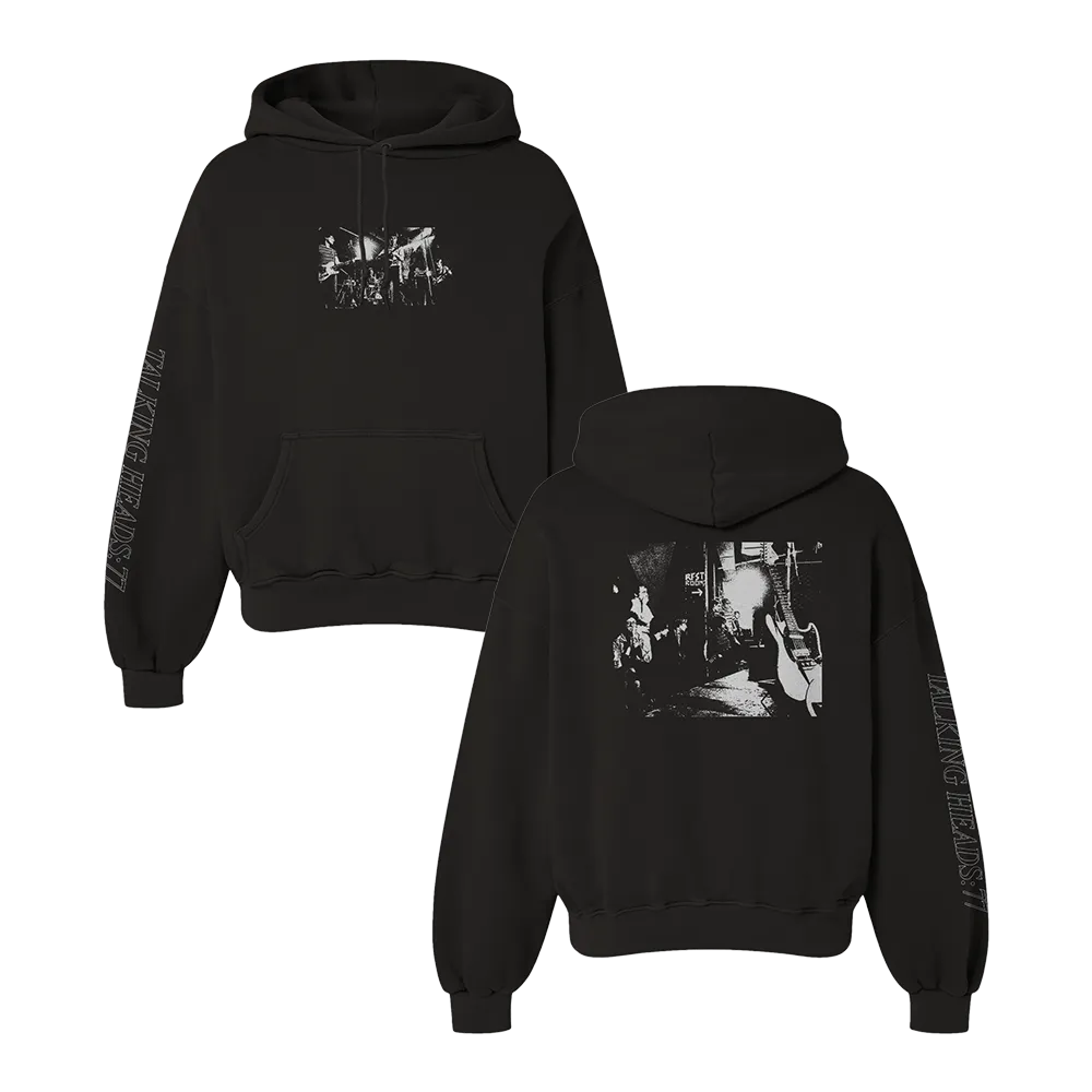 77 Photo Hoodie