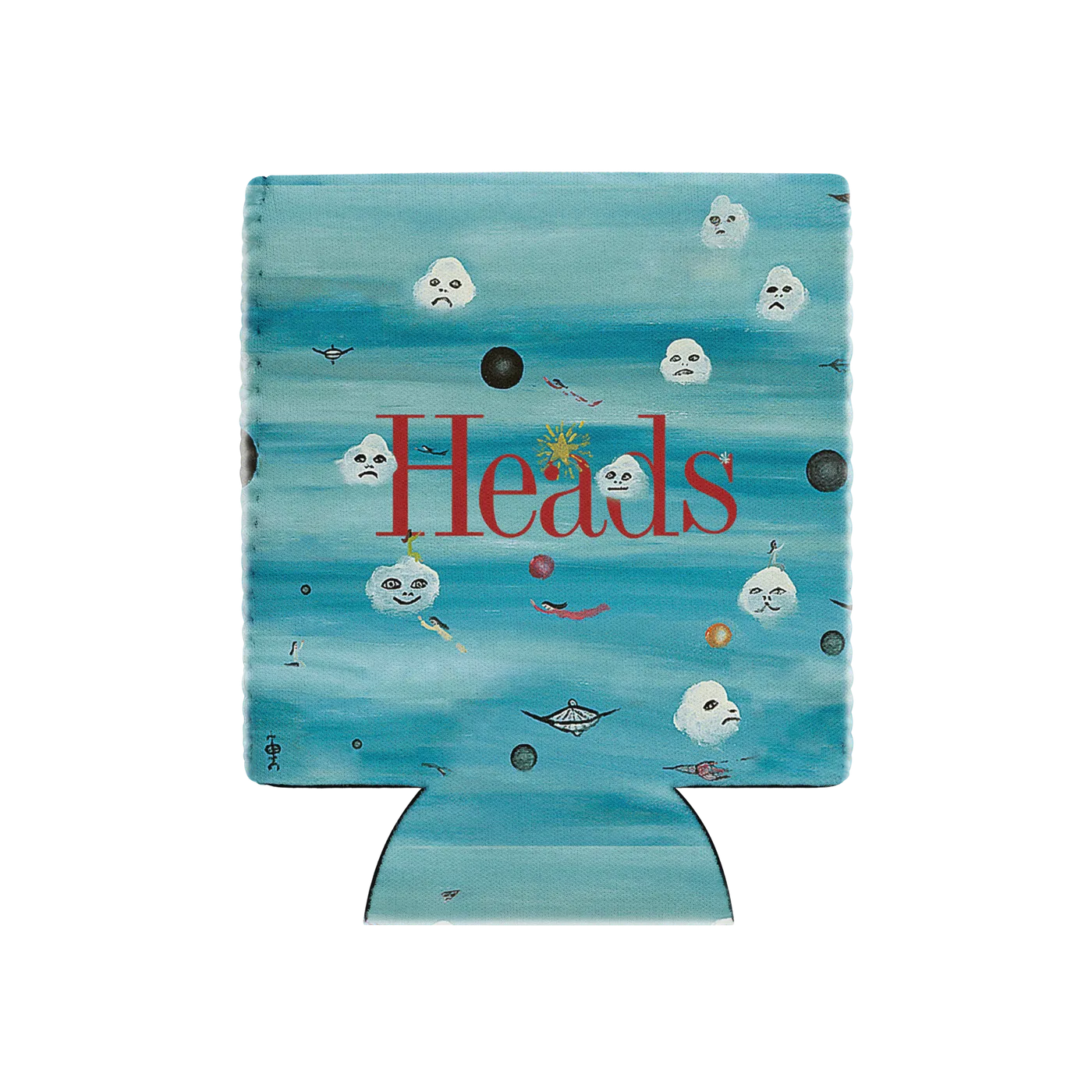 Talking Heads Little Creatures Can Cooler