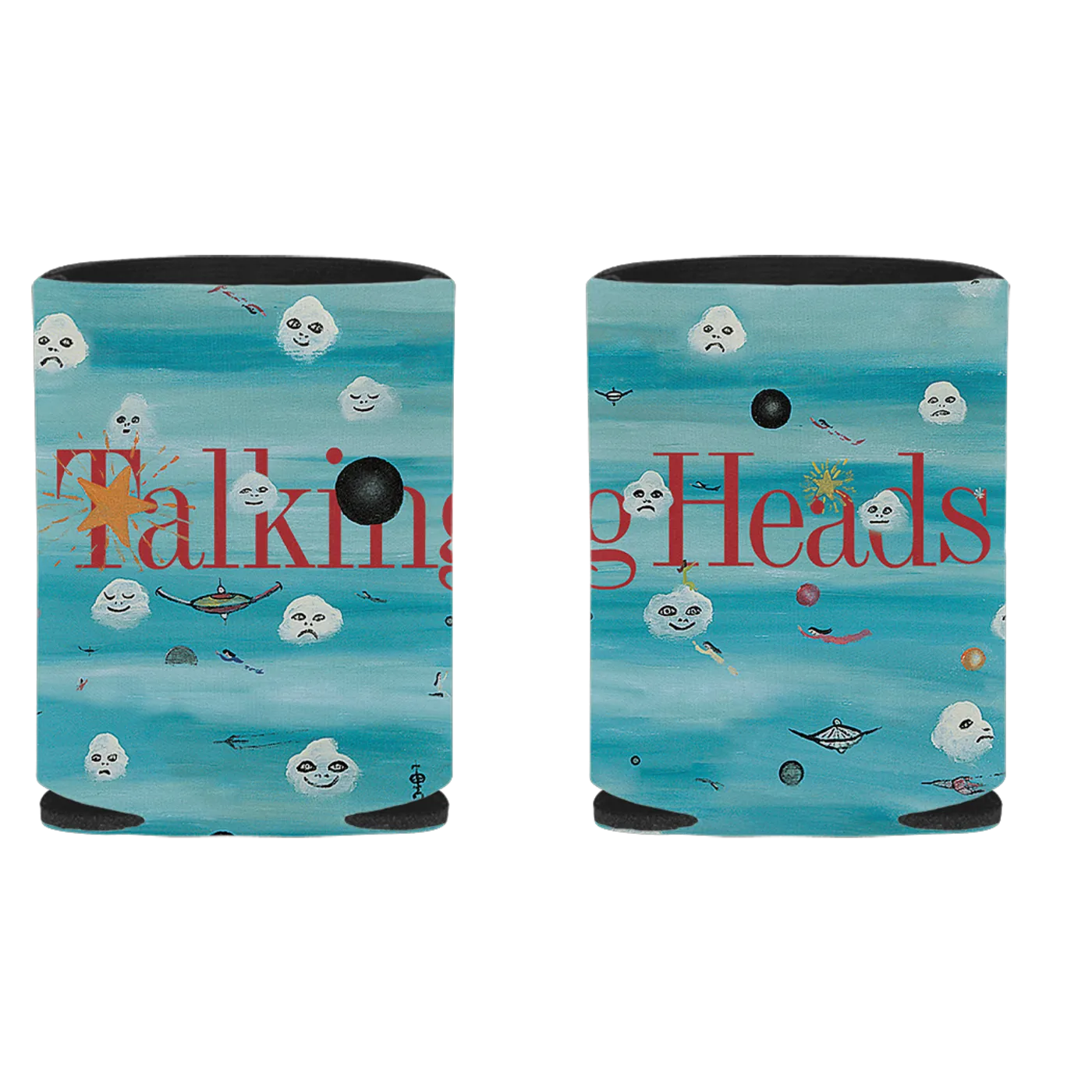 Talking Heads Little Creatures Can Cooler