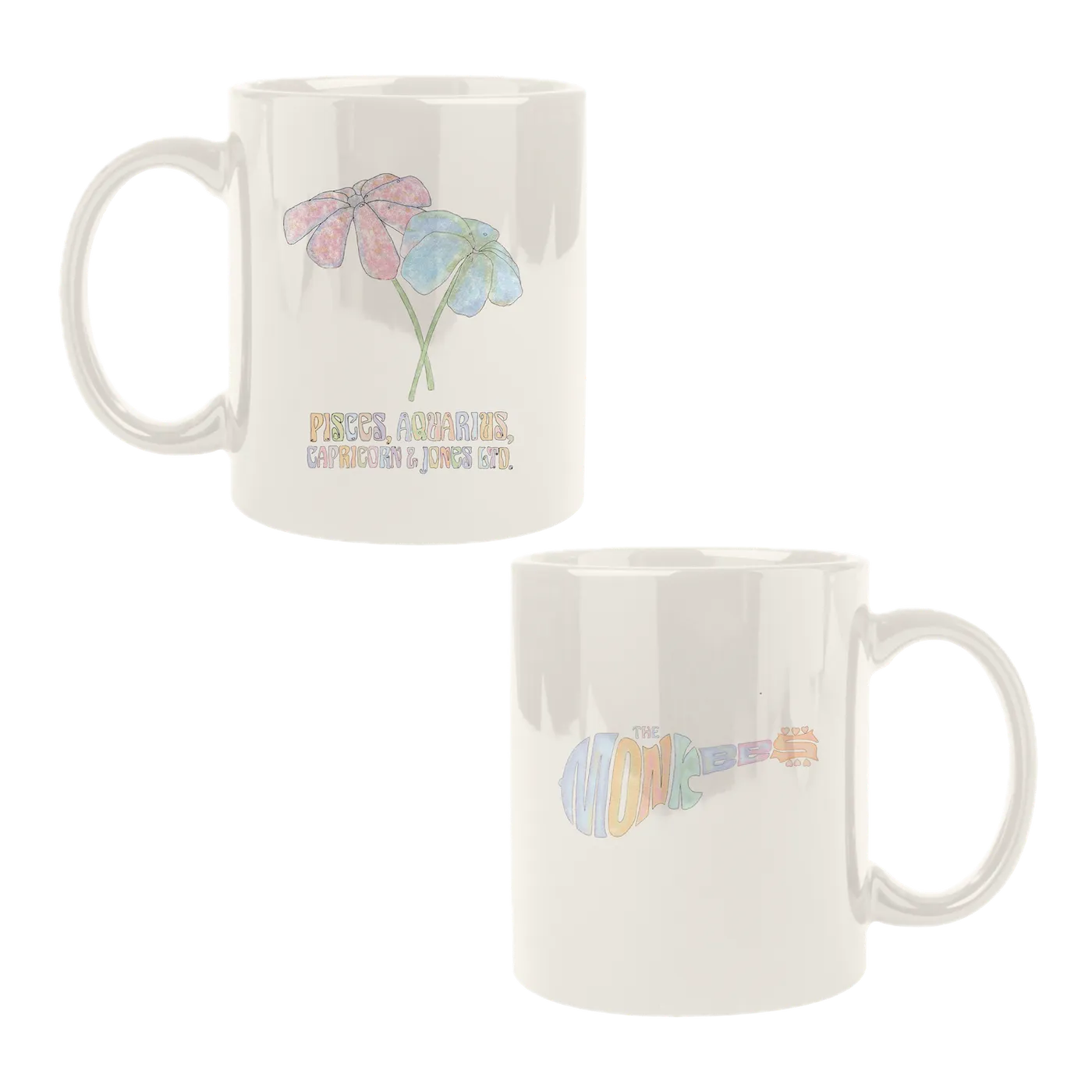 The Monkees Pisces, Aquarius, Capricorn & Jones Ltd. Mug