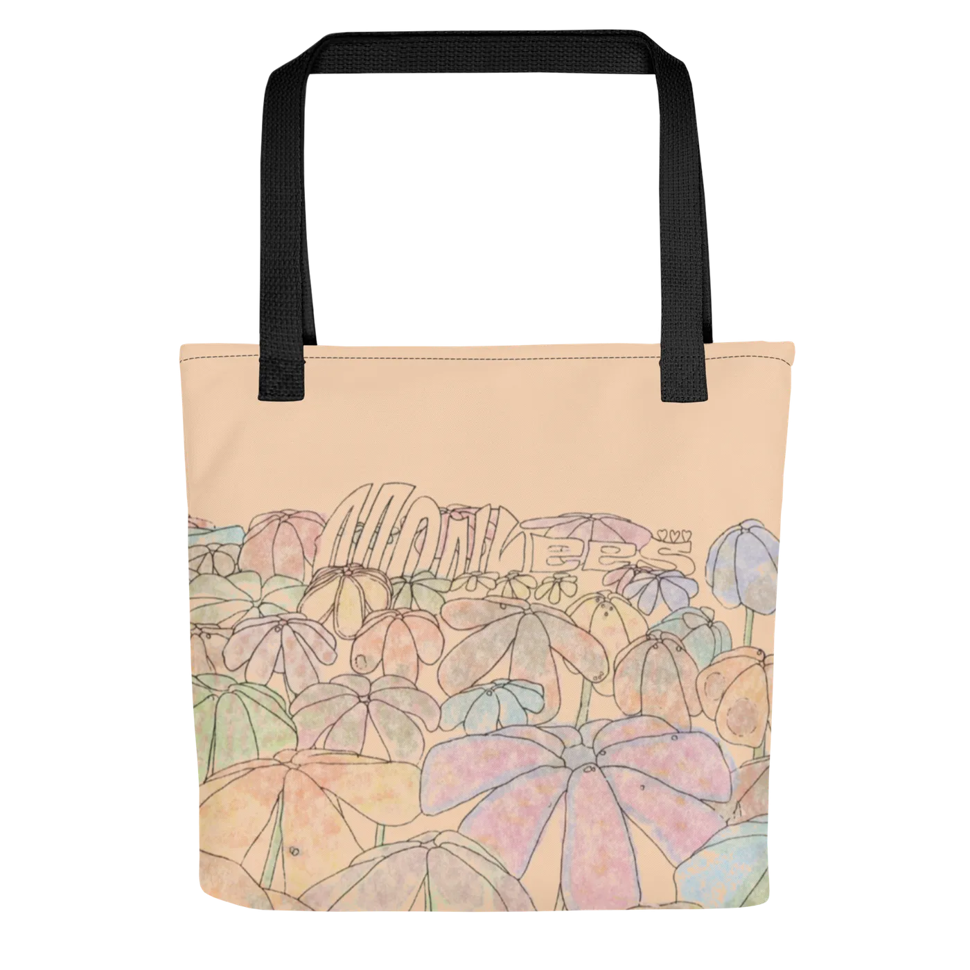 The Monkees Pisces, Aquarius, Capricorn & Jones Ltd. Tote