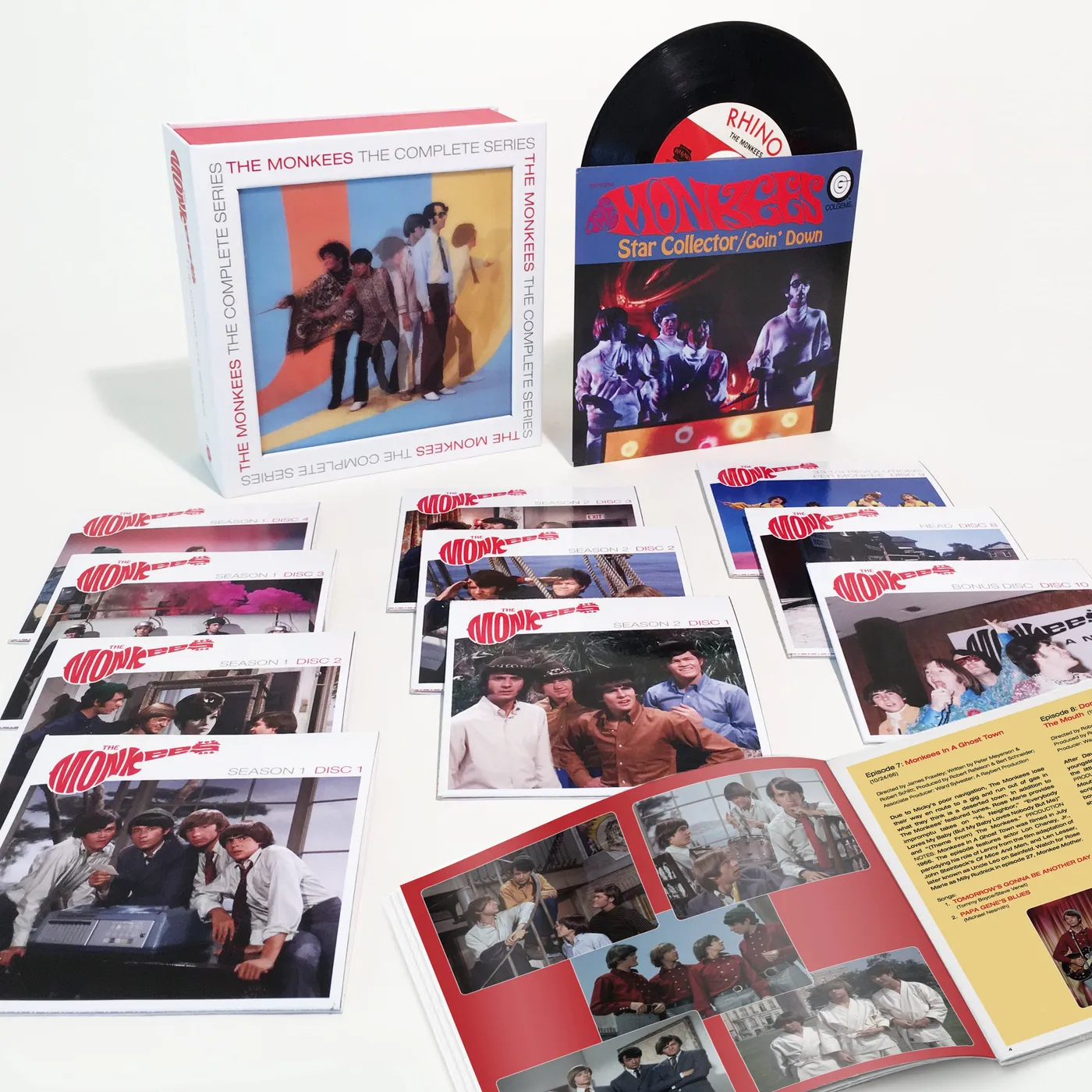 The Monkees - Complete TV Series Blu-ray