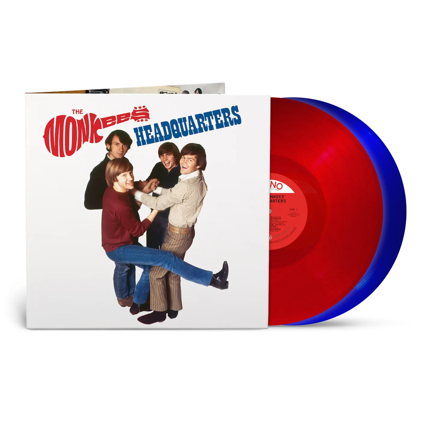 The Monkees Headquarters (Exclusive 2LP)