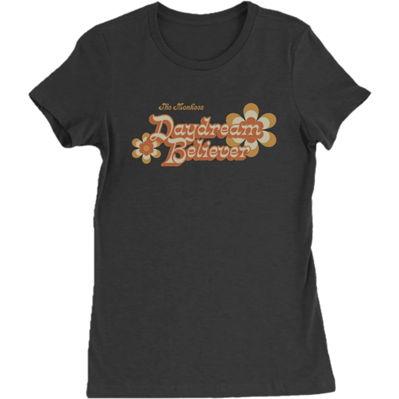 The Monkees Daydream Believer Ladies' T-Shirt
