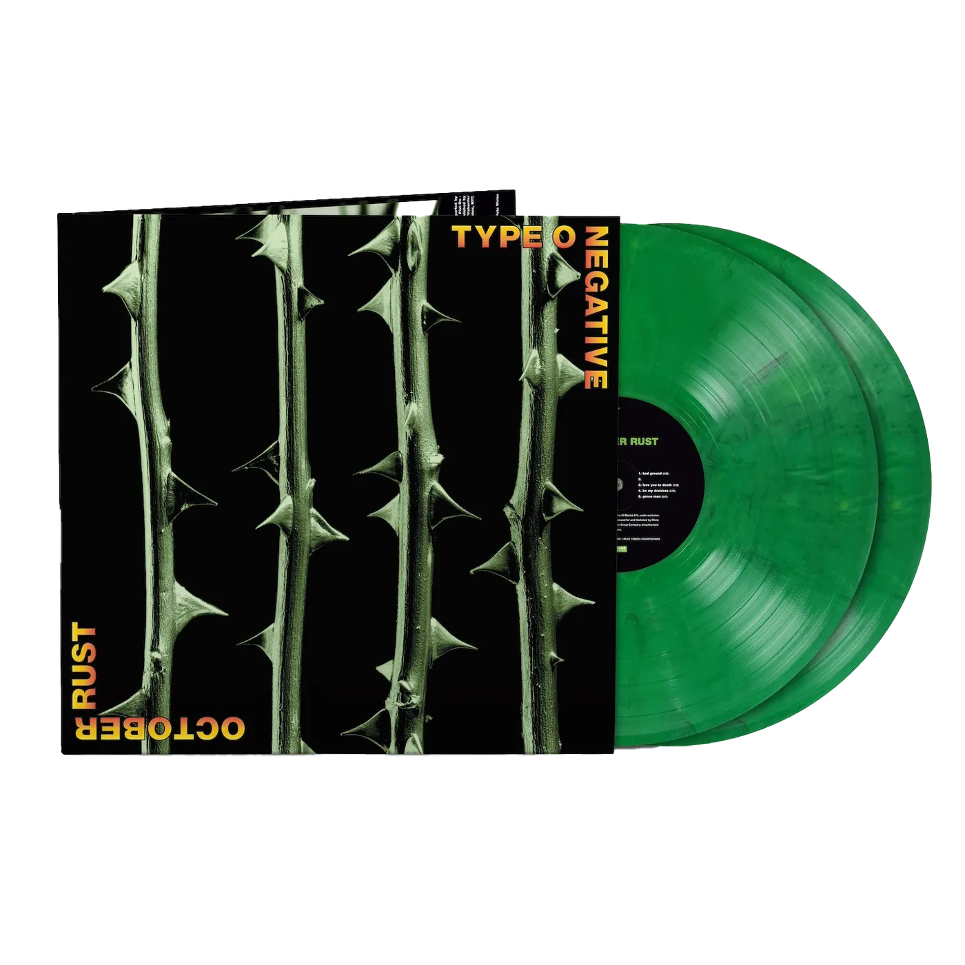 Type O Negative October Rust (Rocktober Exclusive)