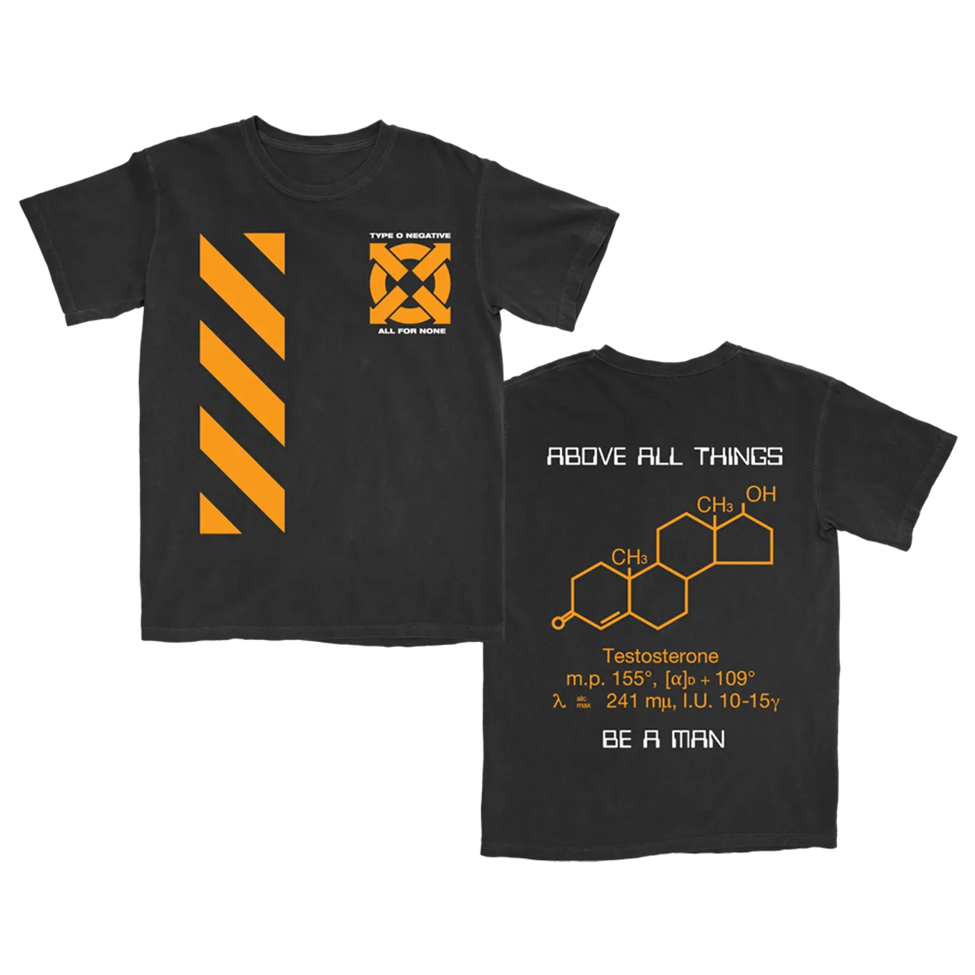 Type O Negative Be A Man T-Shirt