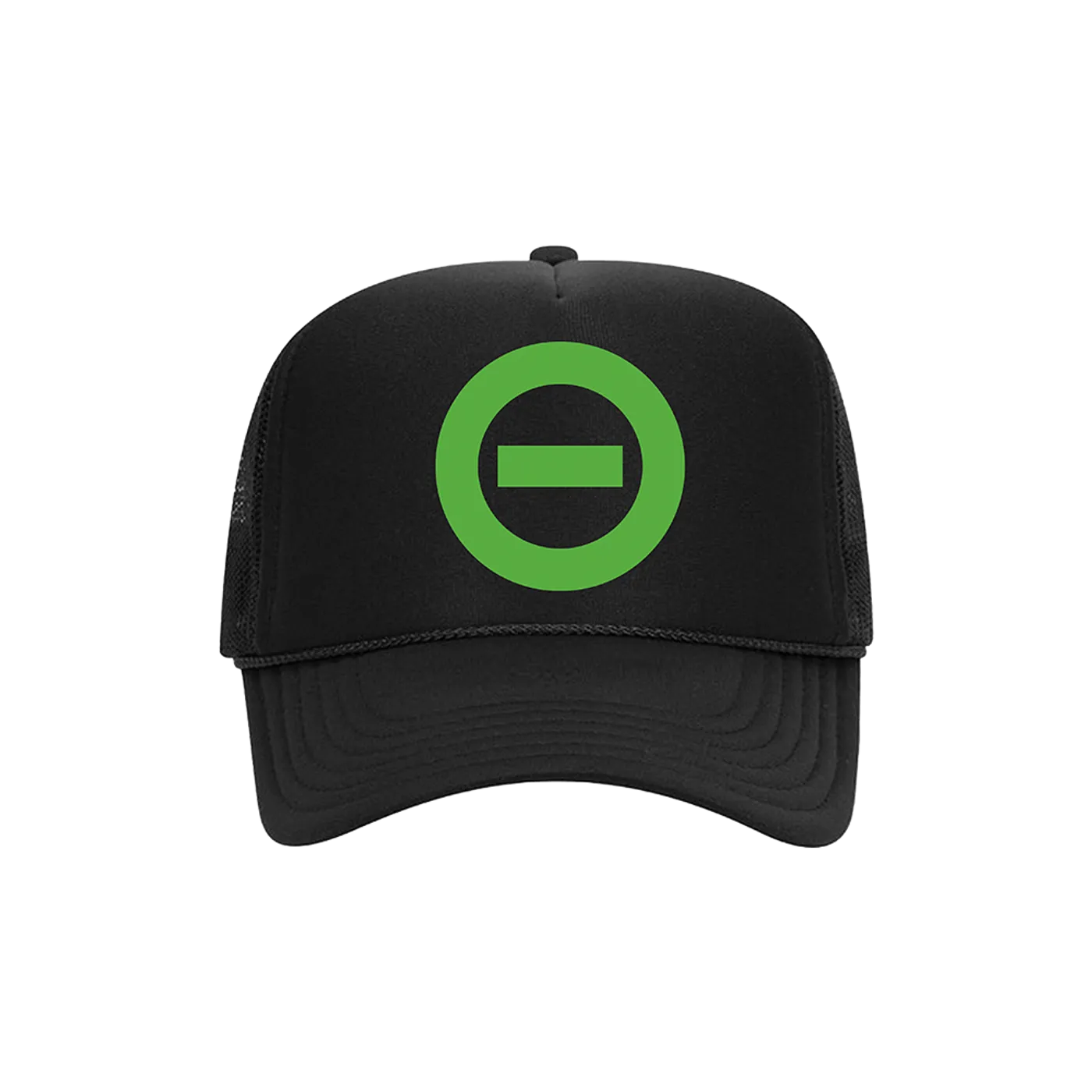 Type O Negative Donut Logo Trucker Hat