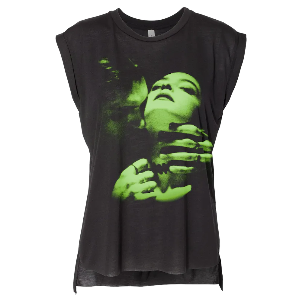Bloody Kisses Sleeveless T-Shirt